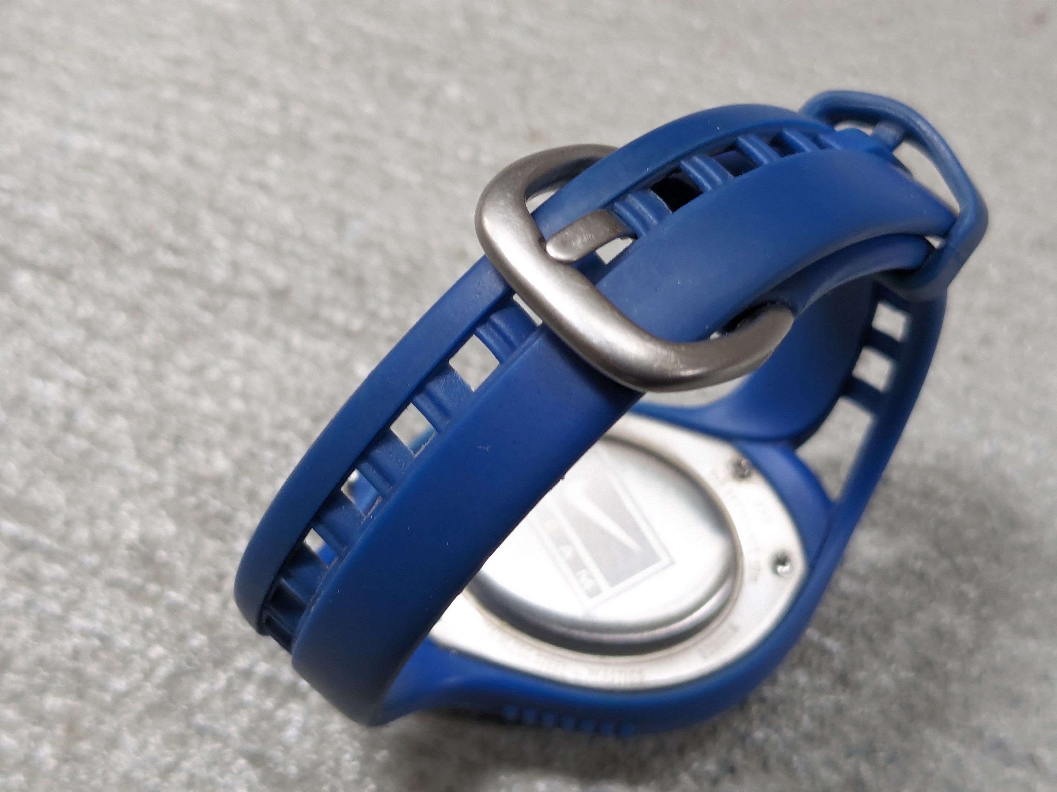 Nike Nike Watch Blaze Triax Blue Silver University of Kentucky Size ONE SIZE - 10 Thumbnail