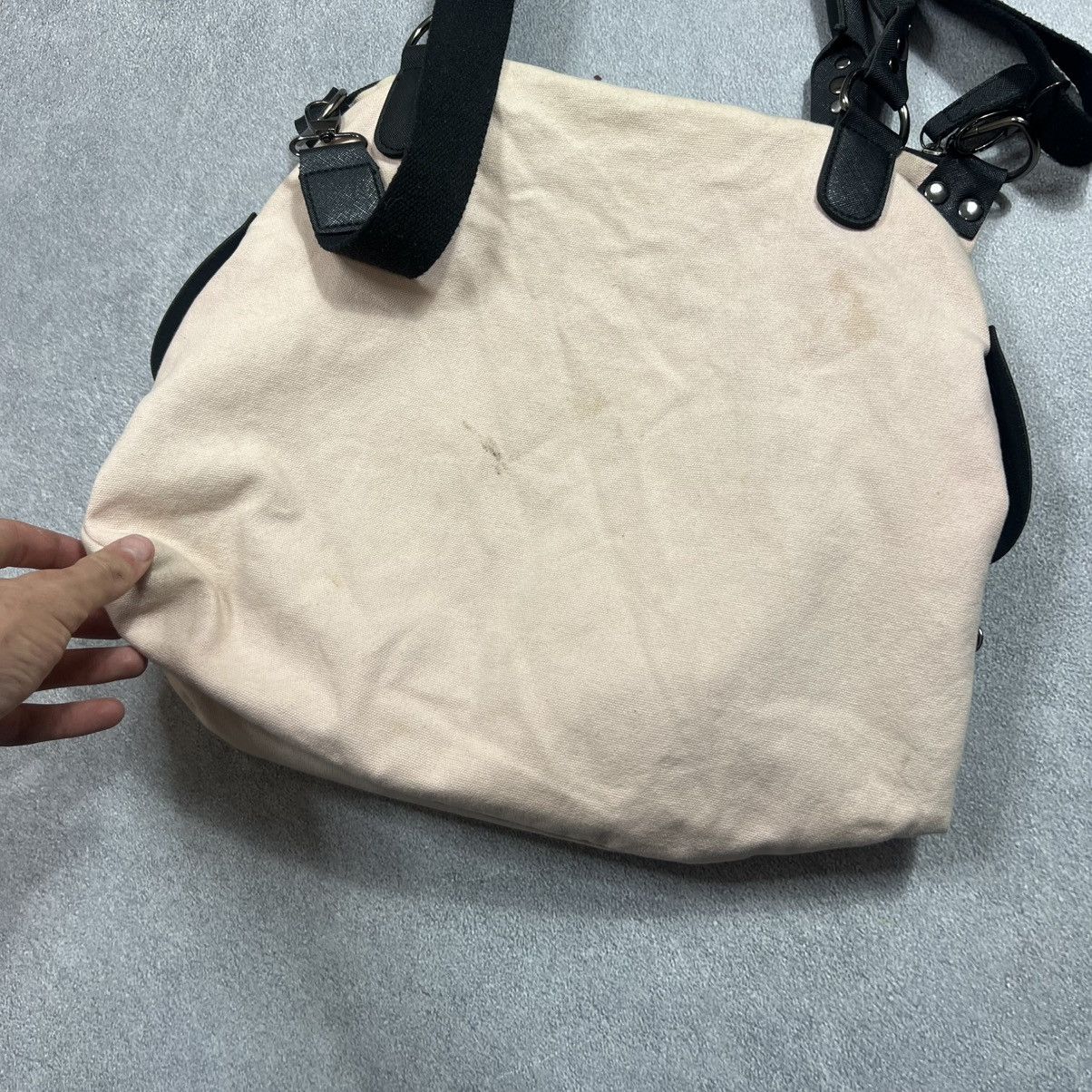 Other Japanese Brand Coloured Avant Garde Y2K Handle Bag Size ONE SIZE - 8 Thumbnail
