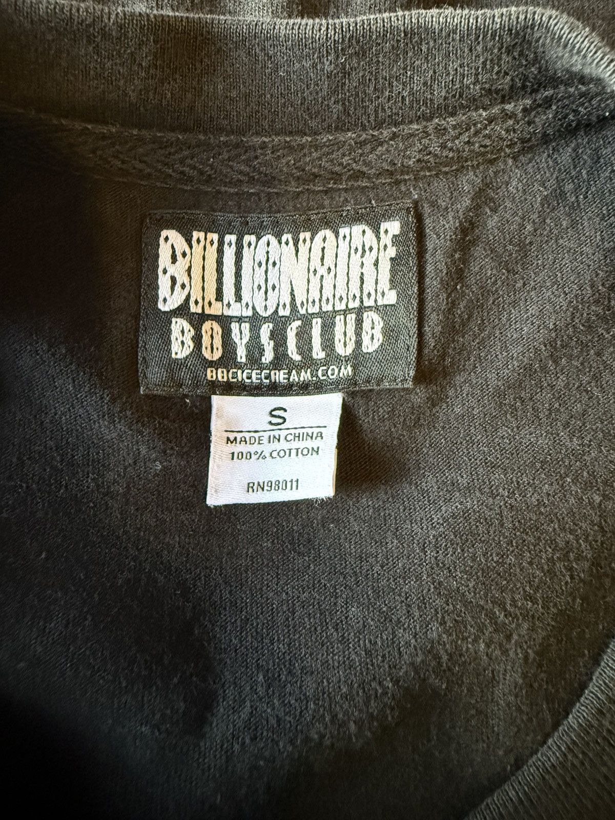Billionaire Boys Club Billionaire Boys Club BB Orbit Black Astronaut Graphic Size US S / EU 44-46 / 1 - 3 Thumbnail