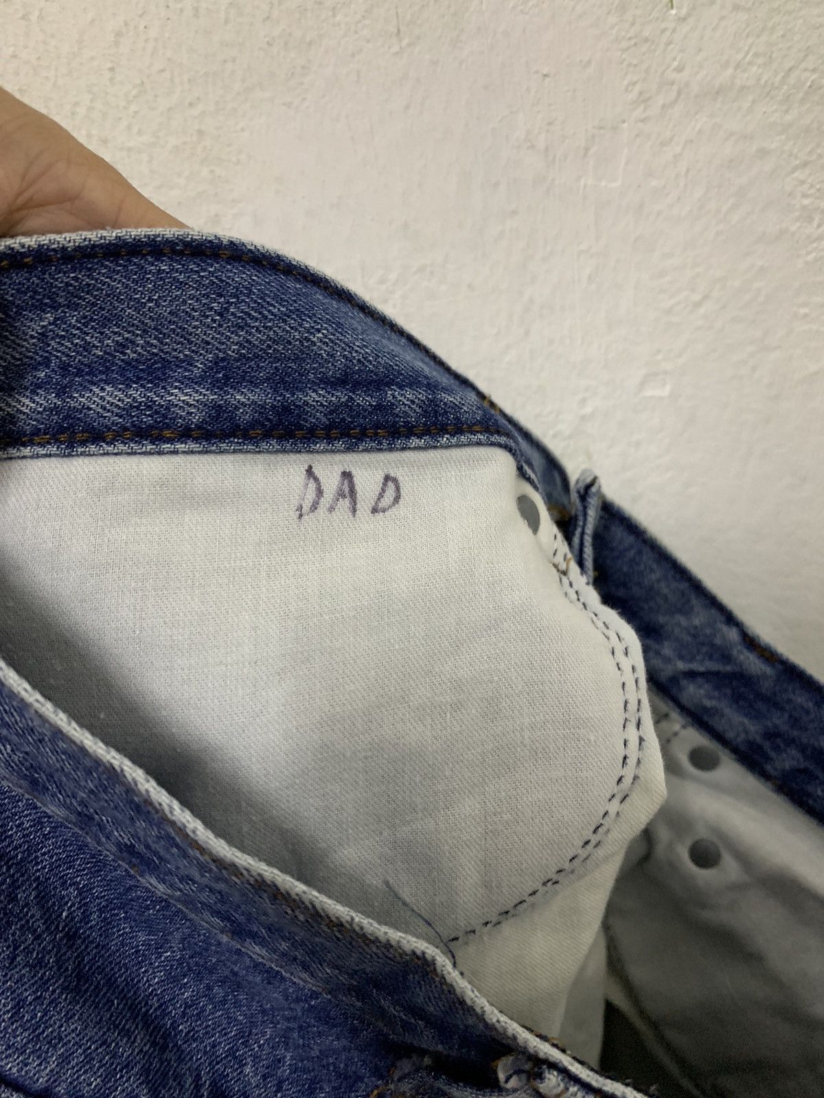 Polo Ralph Lauren Vintage Ralph Lauren Denim Pants Size US 29 - 16 Thumbnail