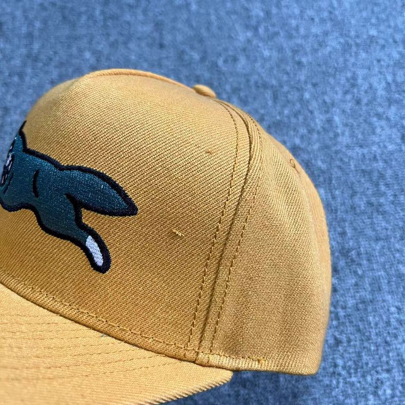 Billionaire Boys Club Running Dog Flat Brim Baseball Cap. Q7 Size ONE SIZE - 2 Thumbnail