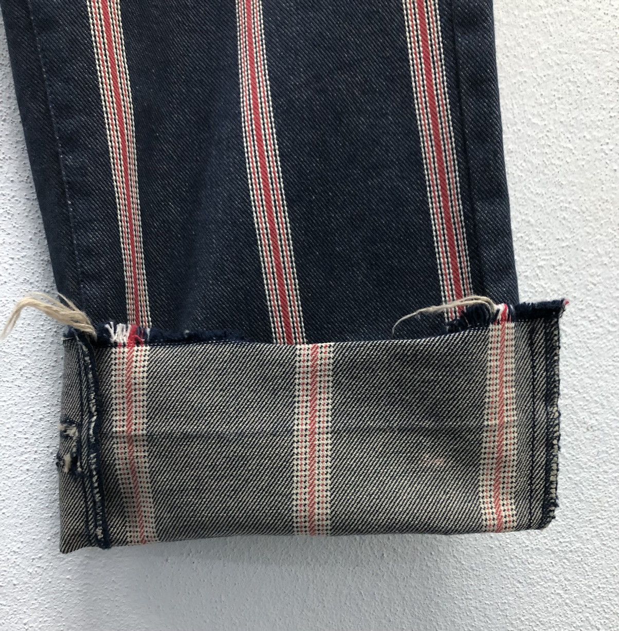 Paul Smith × R.Newbold Vintage R.Newbold A Division Of Paul Smith Limited Pants Size US 31 - 13 Thumbnail