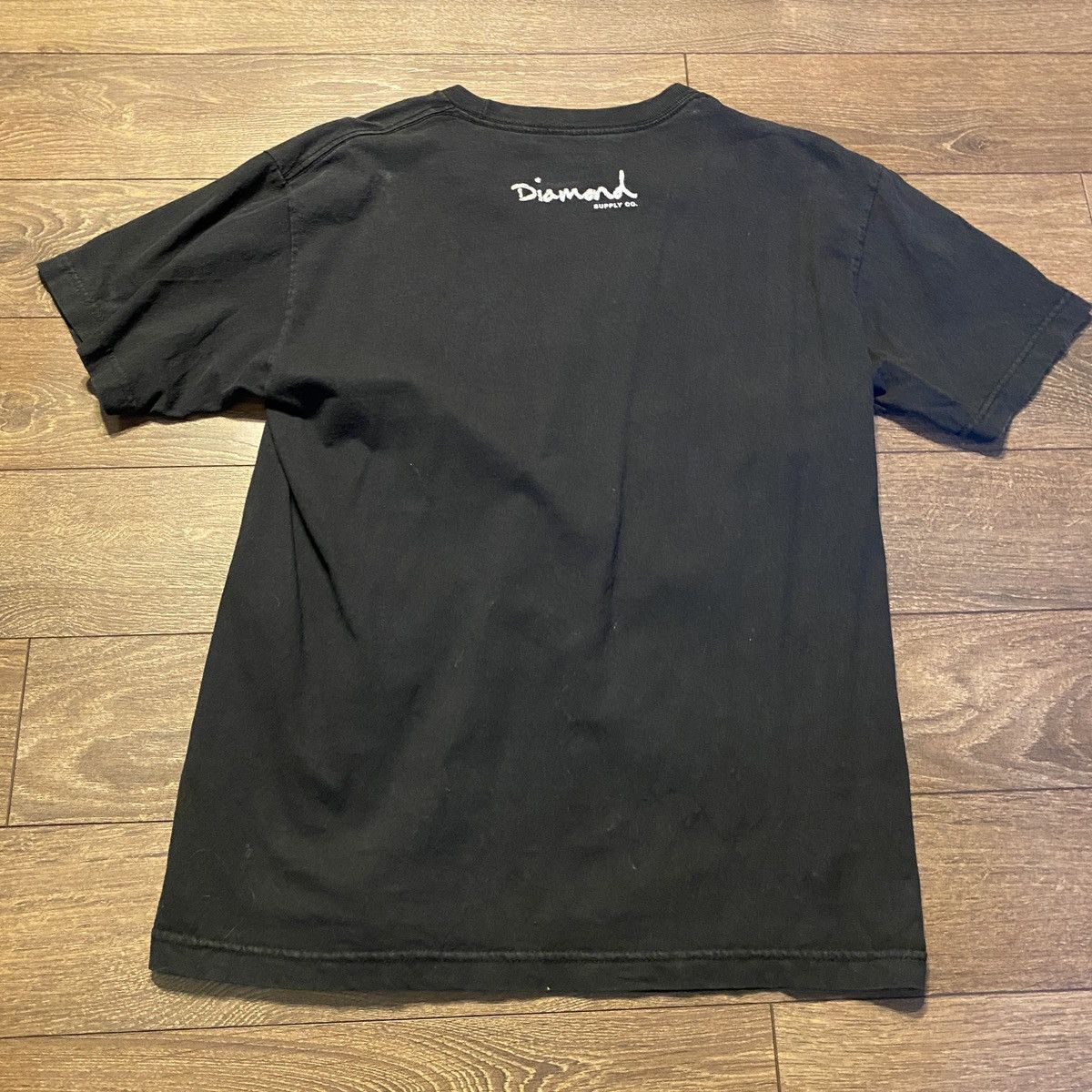 Diamond Supply Co. × Travis Scott Travis x diamond supply tee Size US M / EU 48-50 / 2 - 3 Thumbnail