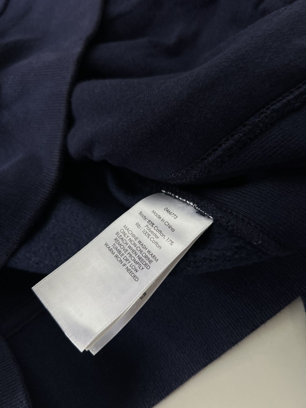 Polo Ralph Lauren 00’s POLO RALPH LAUREN USA TRACK AND FIELD ZIP SWEATSHIRT Size US L / EU 52-54 / 3 - 7 Thumbnail