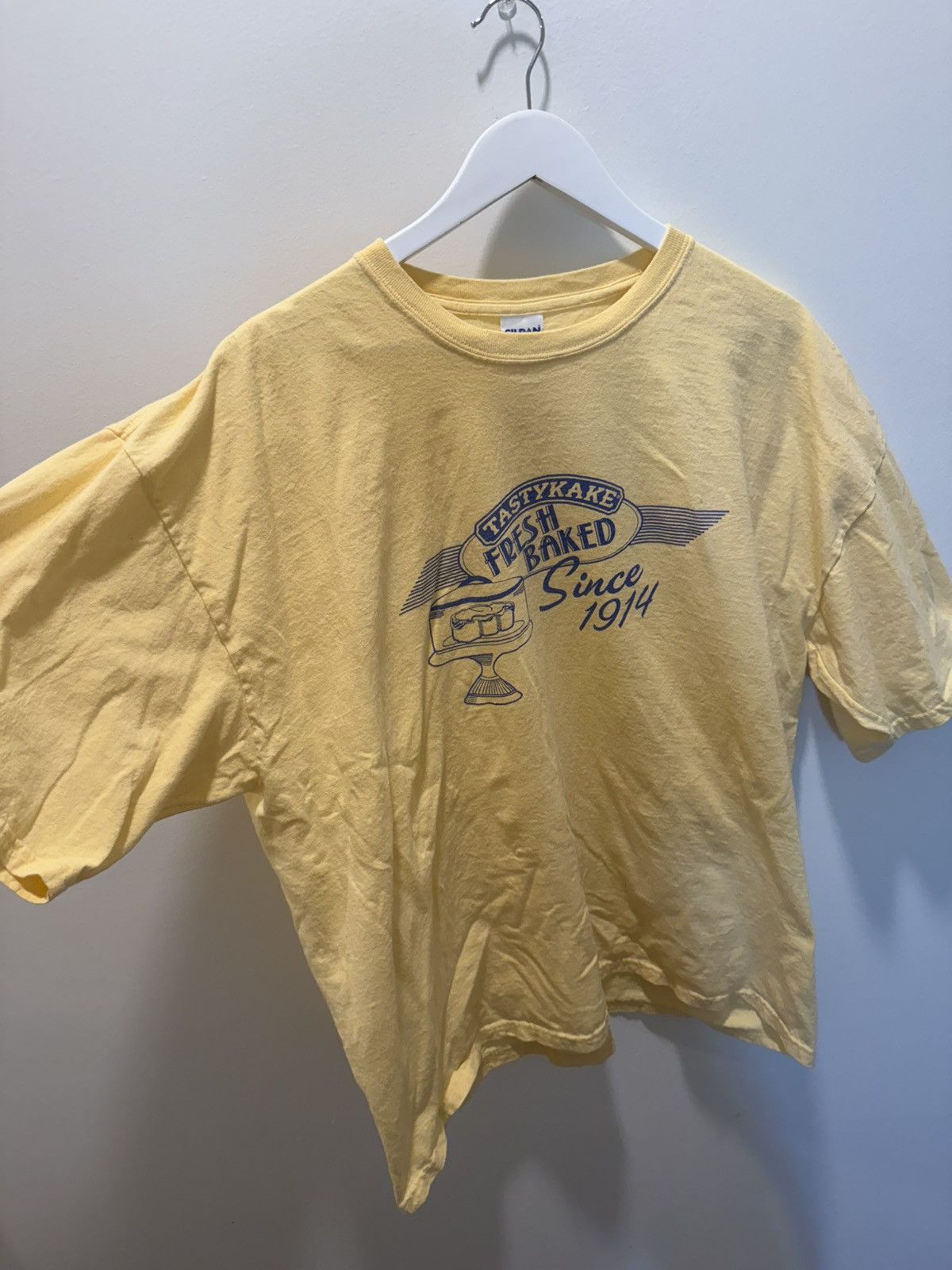 Vintage VTG TASTY KAKES OVERSIZED TEE Size US XXL / EU 58 / 5 - 2 Thumbnail