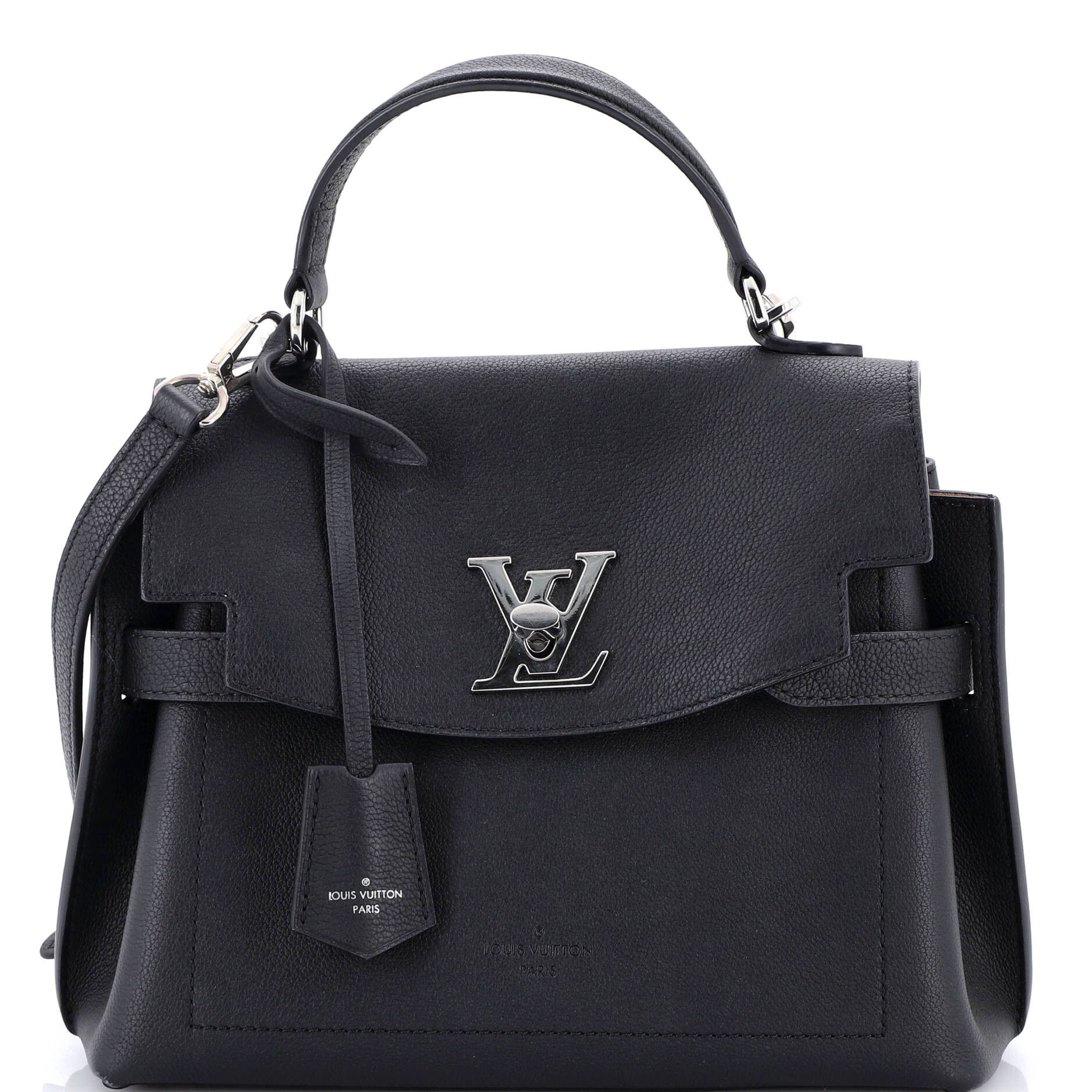 Louis Vuitton Lockme Ever Handbag Size ONE SIZE - 1 Thumbnail