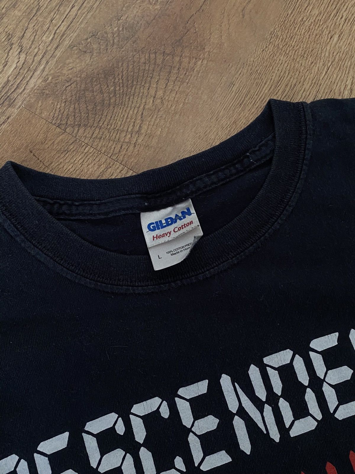 Band Tees × Vintage VINTAGE Y2K DESCENDENTS FADED TEE Size US XL / EU 56 / 4 - 5 Thumbnail
