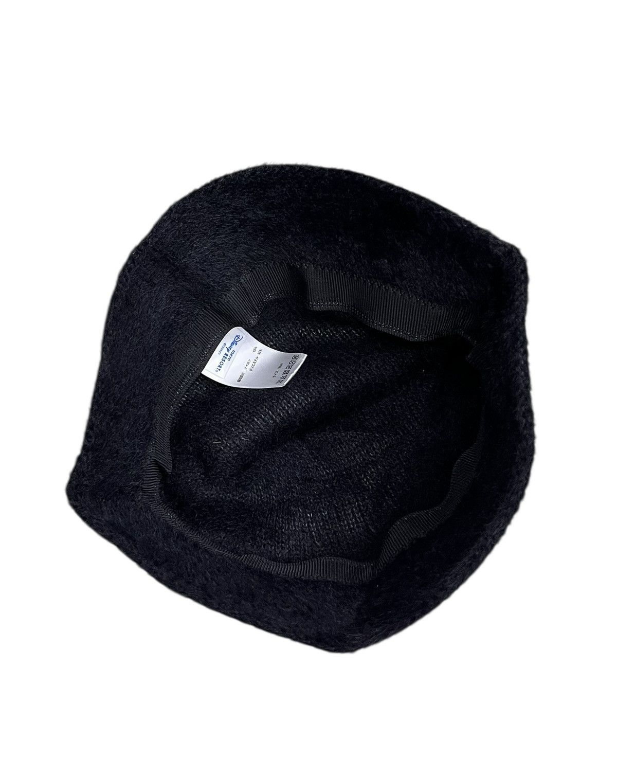 Mickey Mouse Tokyo Disney Faux Fur Bunny Ear Bucket Hat CDG Vibes Size ONE SIZE - 8 Thumbnail