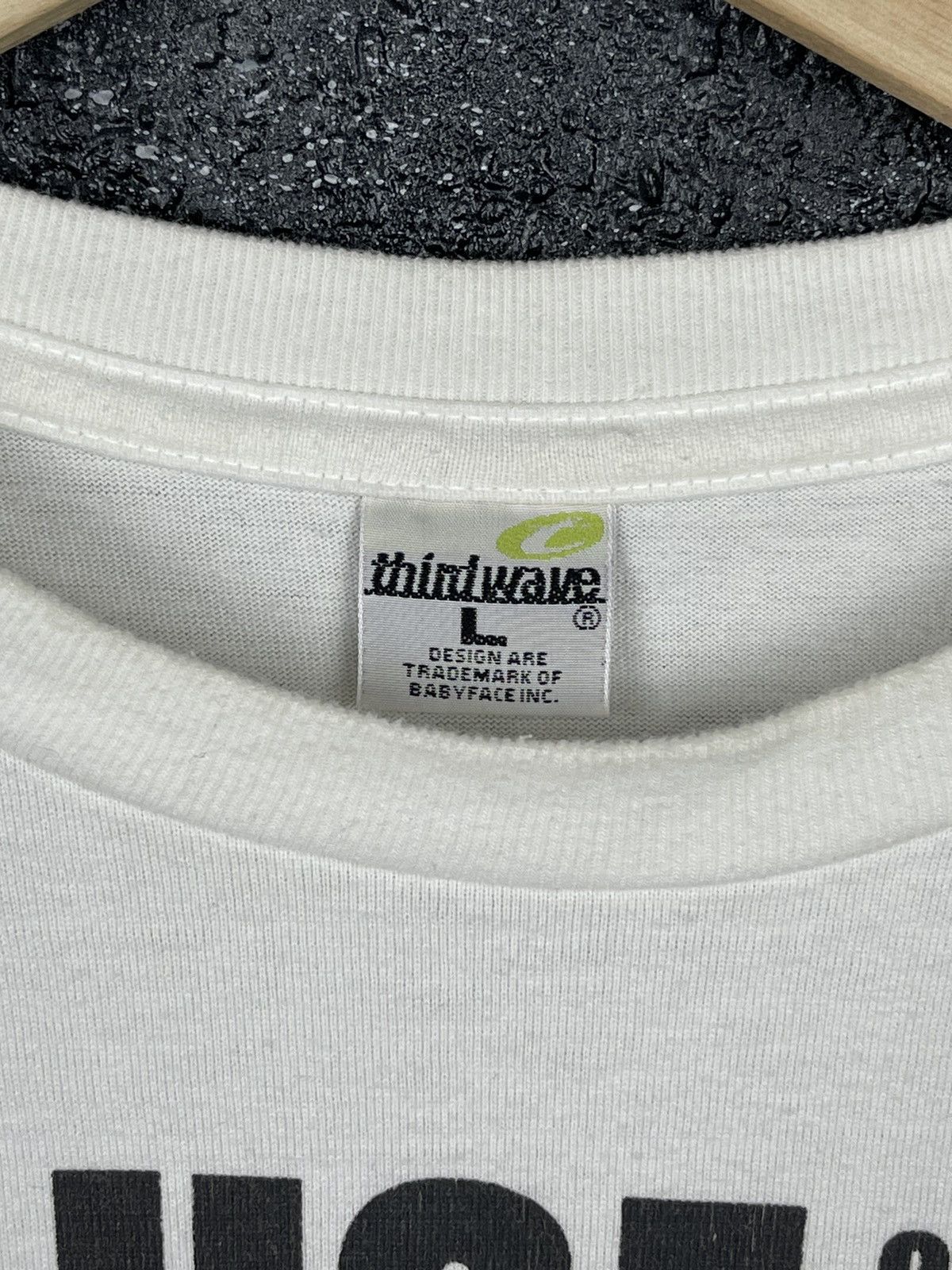Vintage Vintage Respect Third Wave T-shirt Men’s Size Large Size US L / EU 52-54 / 3 - 9 Thumbnail