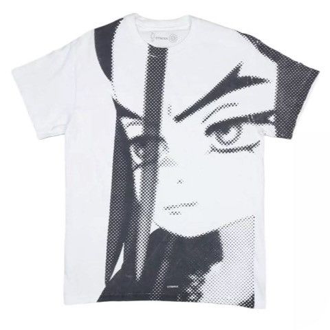 Billie Eilish × Takashi Murakami Takashi Murakami x Billie Eilish Large Animation White tee Size US L / EU 52-54 / 3 - 1 Thumbnail