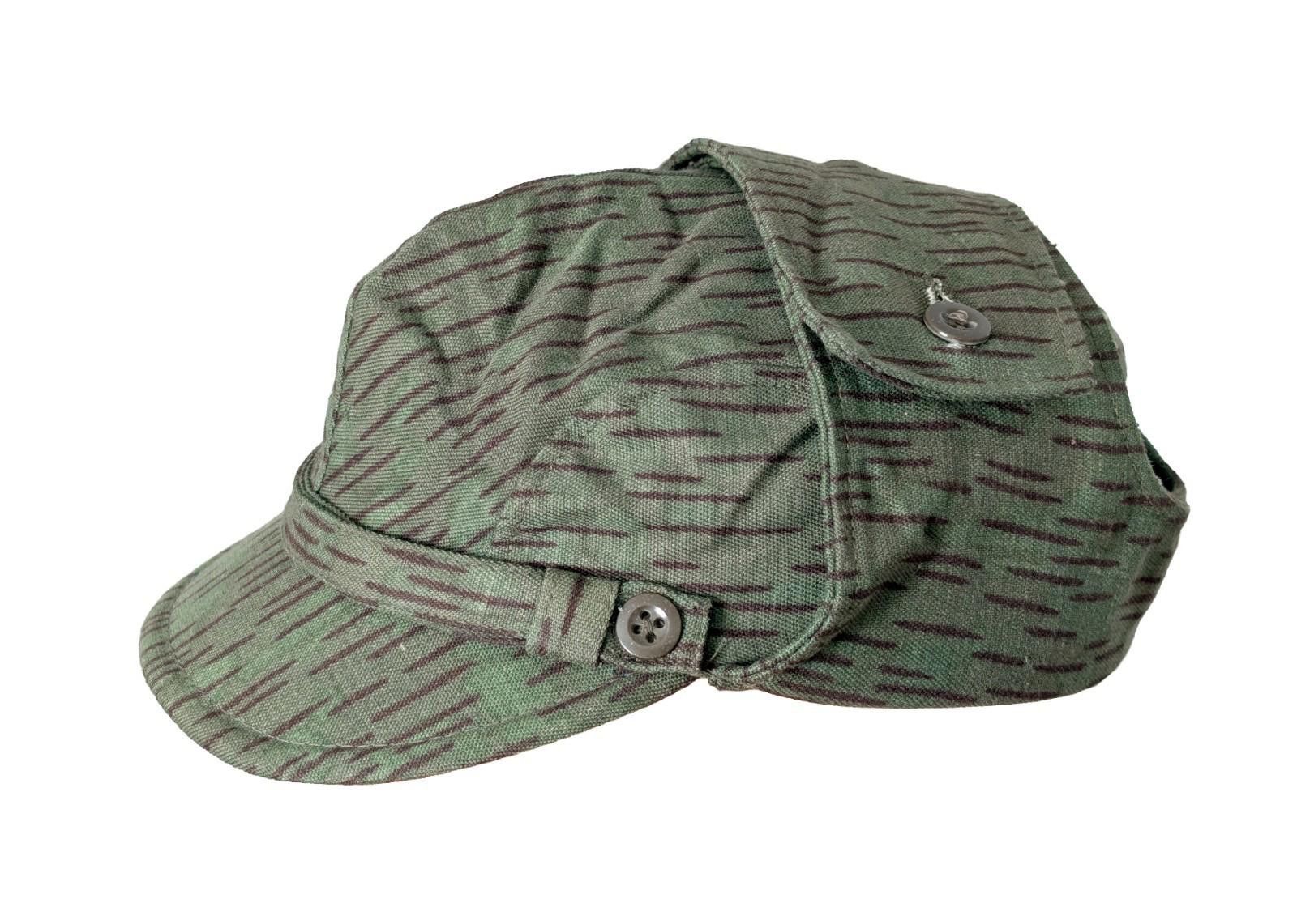 Other Mint Czech M60 Raindrop Needle Camo Cap - Small Size ONE SIZE - 1 Thumbnail
