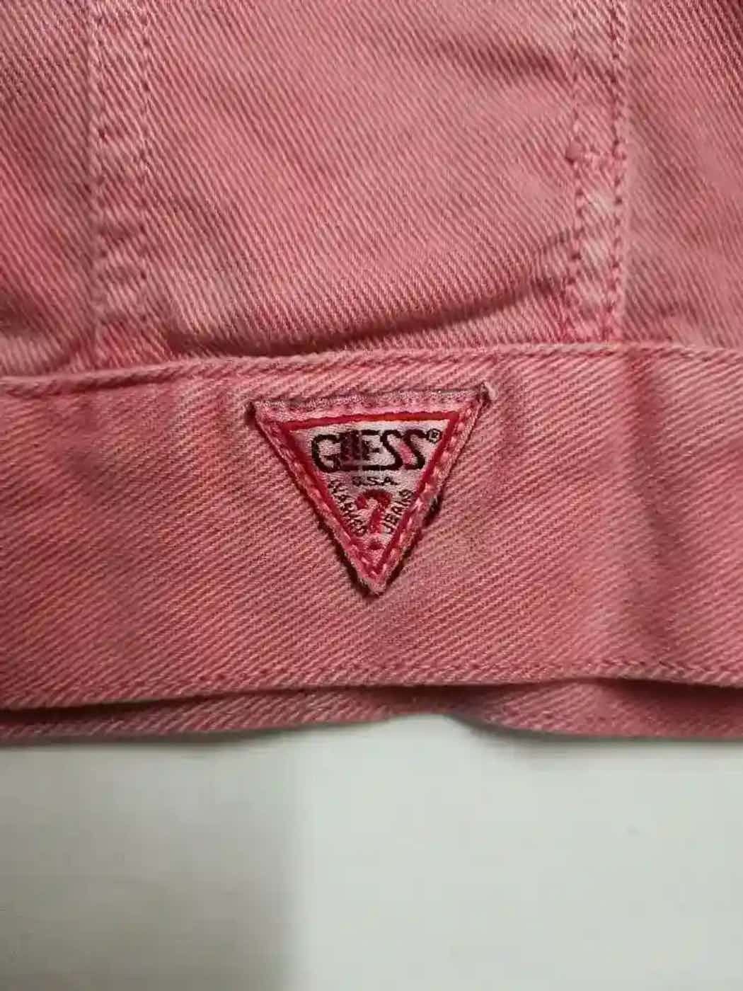 Georges Marciano Vintage Guess Georges Marciano Jacket Size US L / EU 52-54 / 3 - 4 Thumbnail