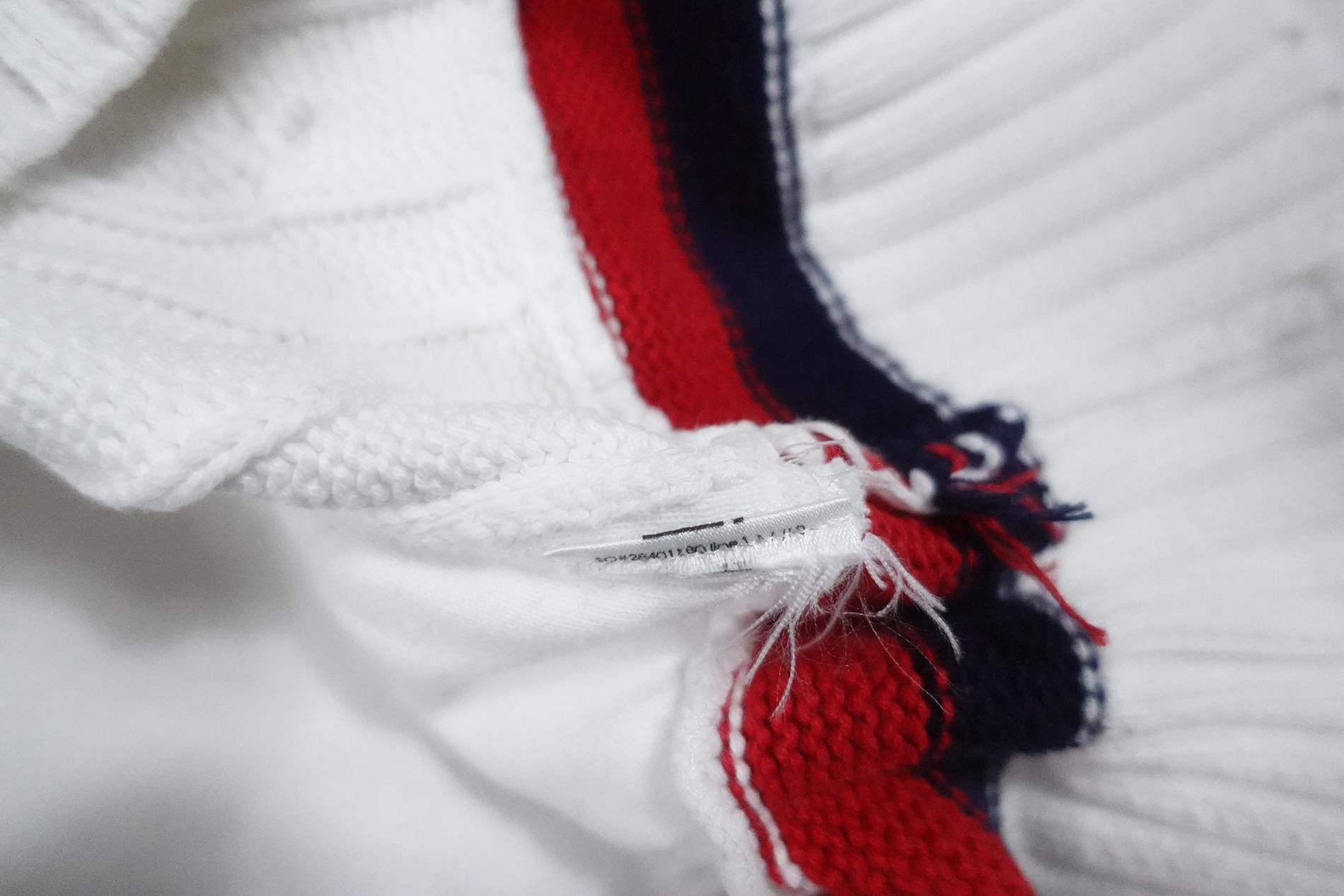 Polo Ralph Lauren Polo Ralph Lauren Sweater Hoodie Hooded Cable Knit Cricket M Size US M / EU 48-50 / 2 - 4 Thumbnail
