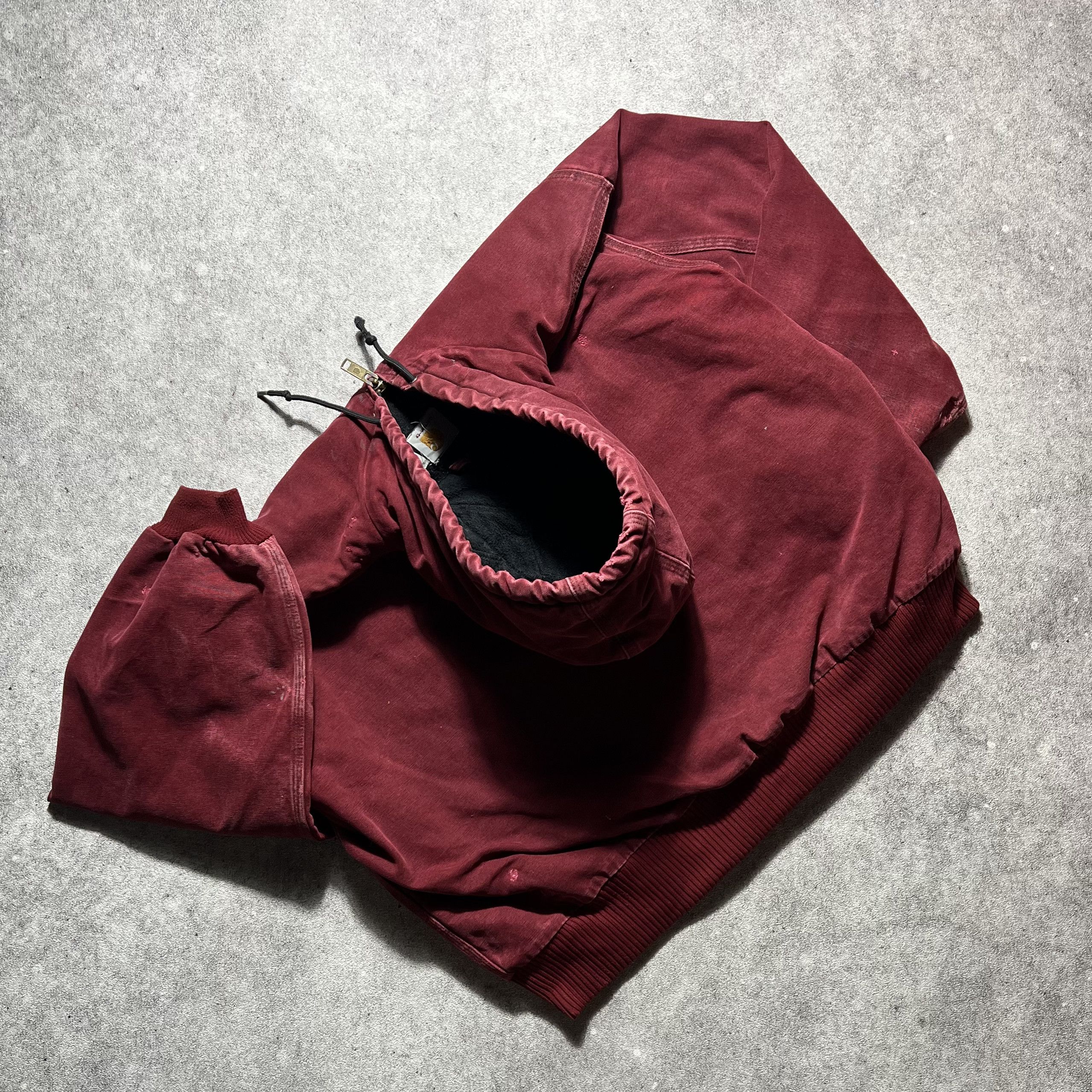Carhartt × Carhartt Wip × Vintage Carhartt Active Jacket