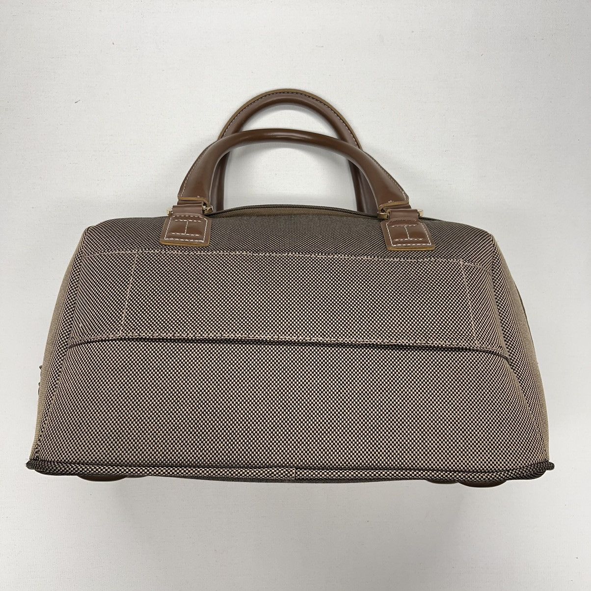 London Fog London Fog Carry-On Bag 16" Oxford Zip Fabric Tote Luggage Size ONE SIZE - 7 Thumbnail
