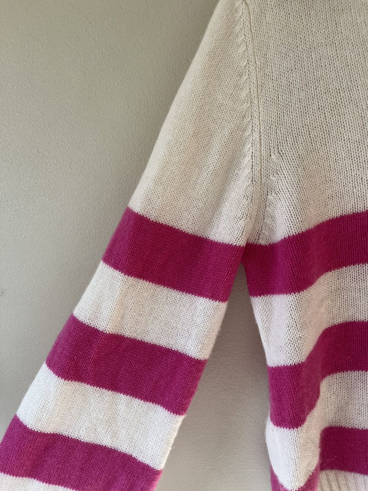 Allude × Designer Cashmere Allude Knit Size S / US 4 / IT 40 - 6 Thumbnail