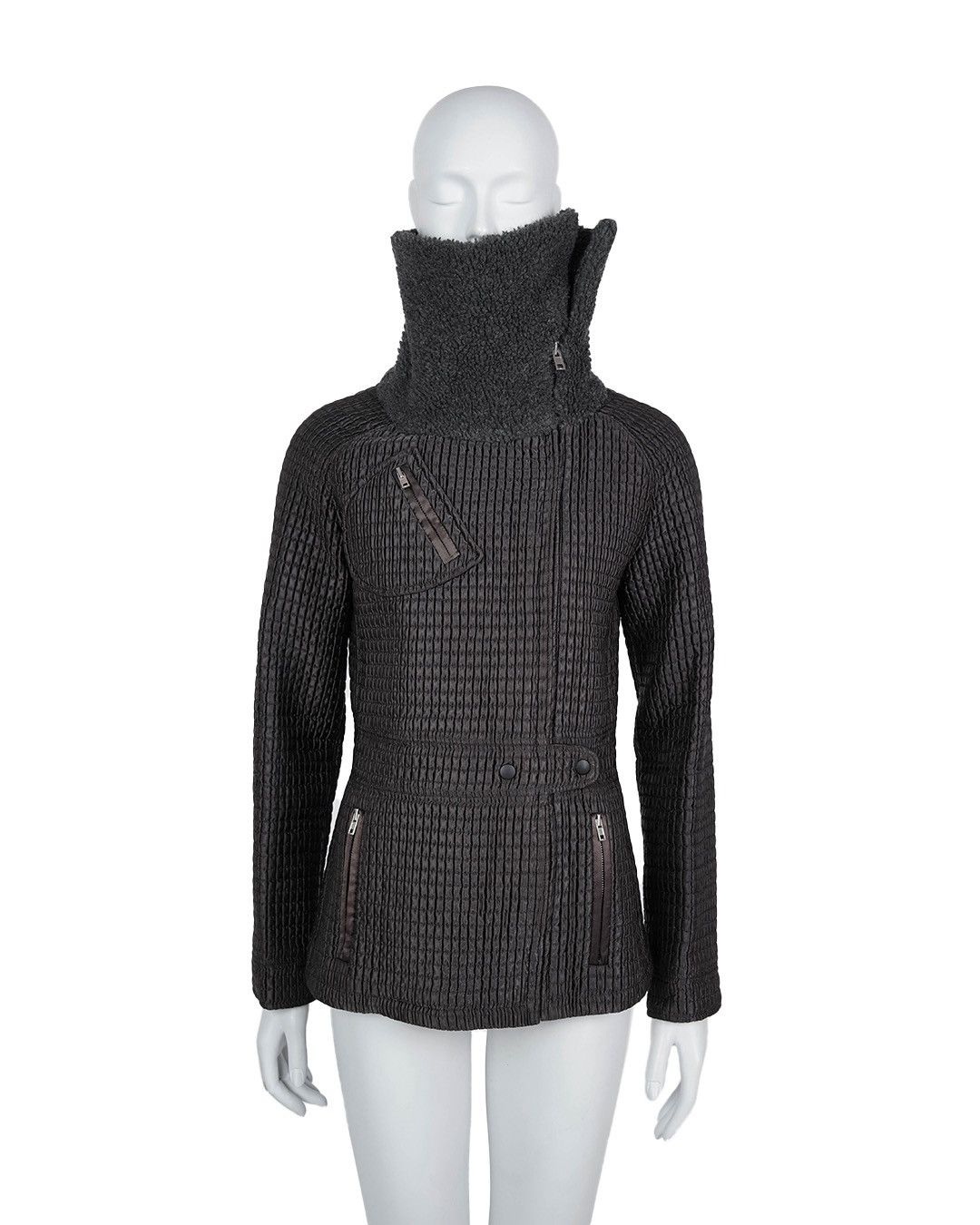 Miu Miu Miu Miu F/W2002 Jacket Size M / US 6-8 / IT 42-44 - 3 Thumbnail