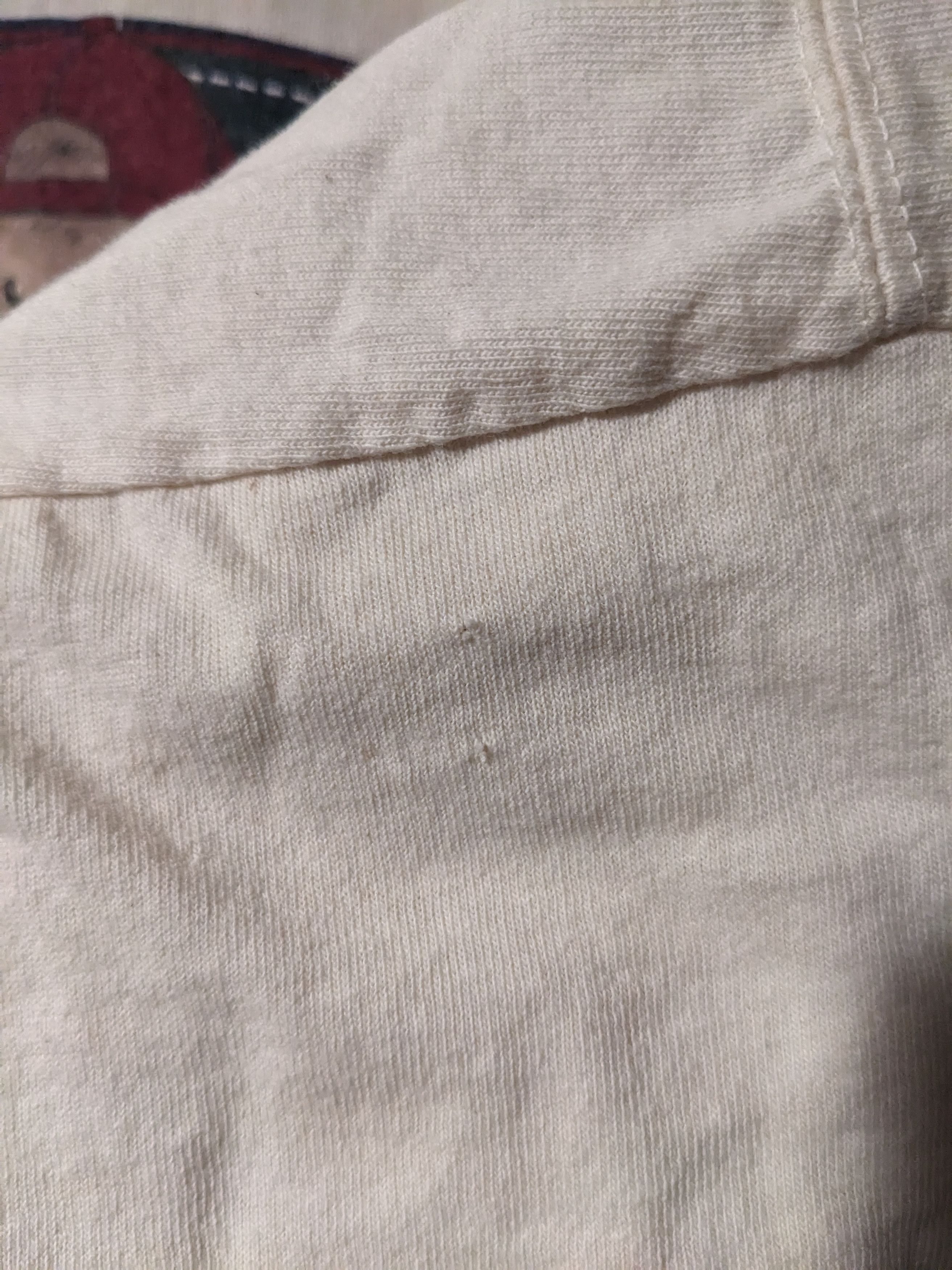 Tommy Hilfiger × Vintage Vintage 90s Teddy Bear Authentic Spirit Classic Long-Sleeve Size US XXL / EU 58 / 5 - 4 Thumbnail