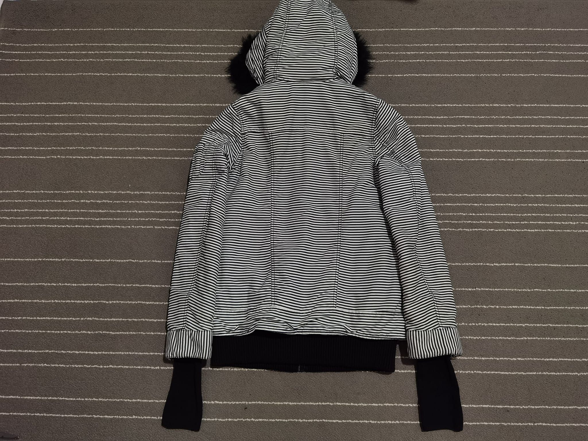 Japanese Brand Sly Products by SLY BAROQUE JAPAN parka XS 2087 Size XS / US 0-2 / IT 36-38 - 4 Thumbnail