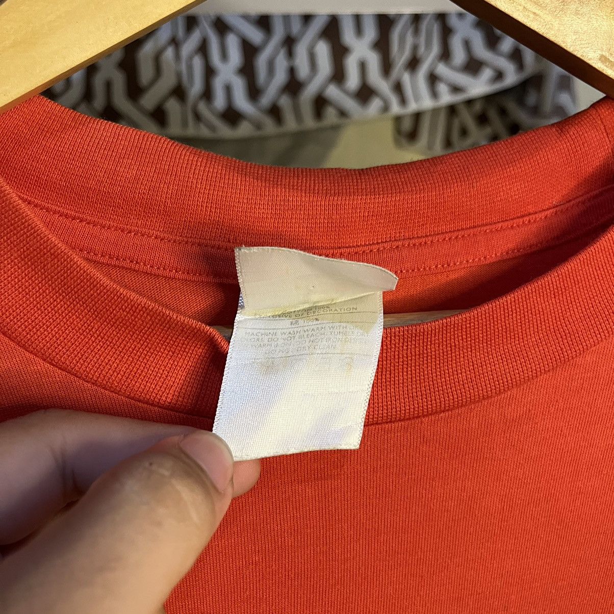 Nike × Vintage 00’s Nike Tennis Shirt Size US M / EU 48-50 / 2 - 2 Thumbnail