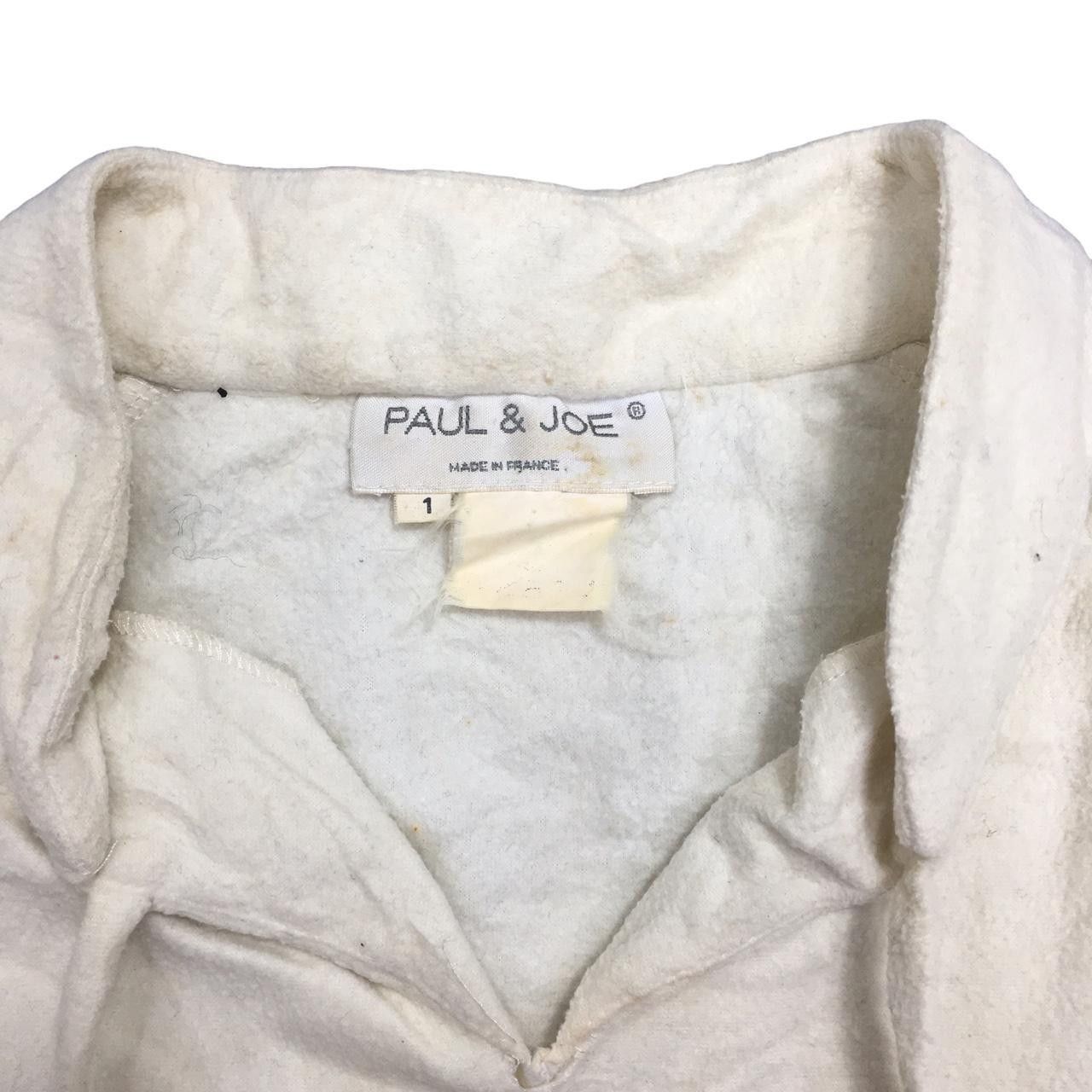 Paul & Joe PAUL & JOE PARIS Sophie Mechaly Made In France Sweater Size XS / US 0-2 / IT 36-38 - 4 Thumbnail
