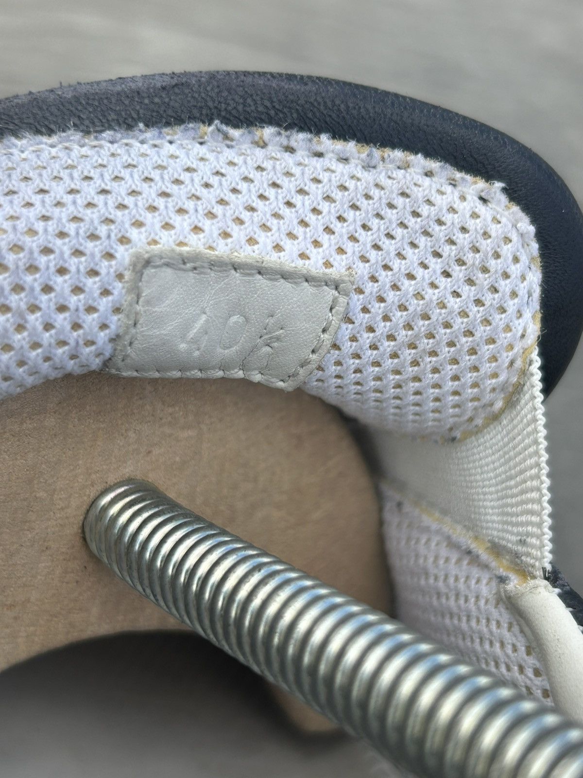 Bottega Veneta Bottega Veneta Dodger Intrecciato leather slip-on sneakers. Size US 7.5 / EU 40-41 - 11 Thumbnail