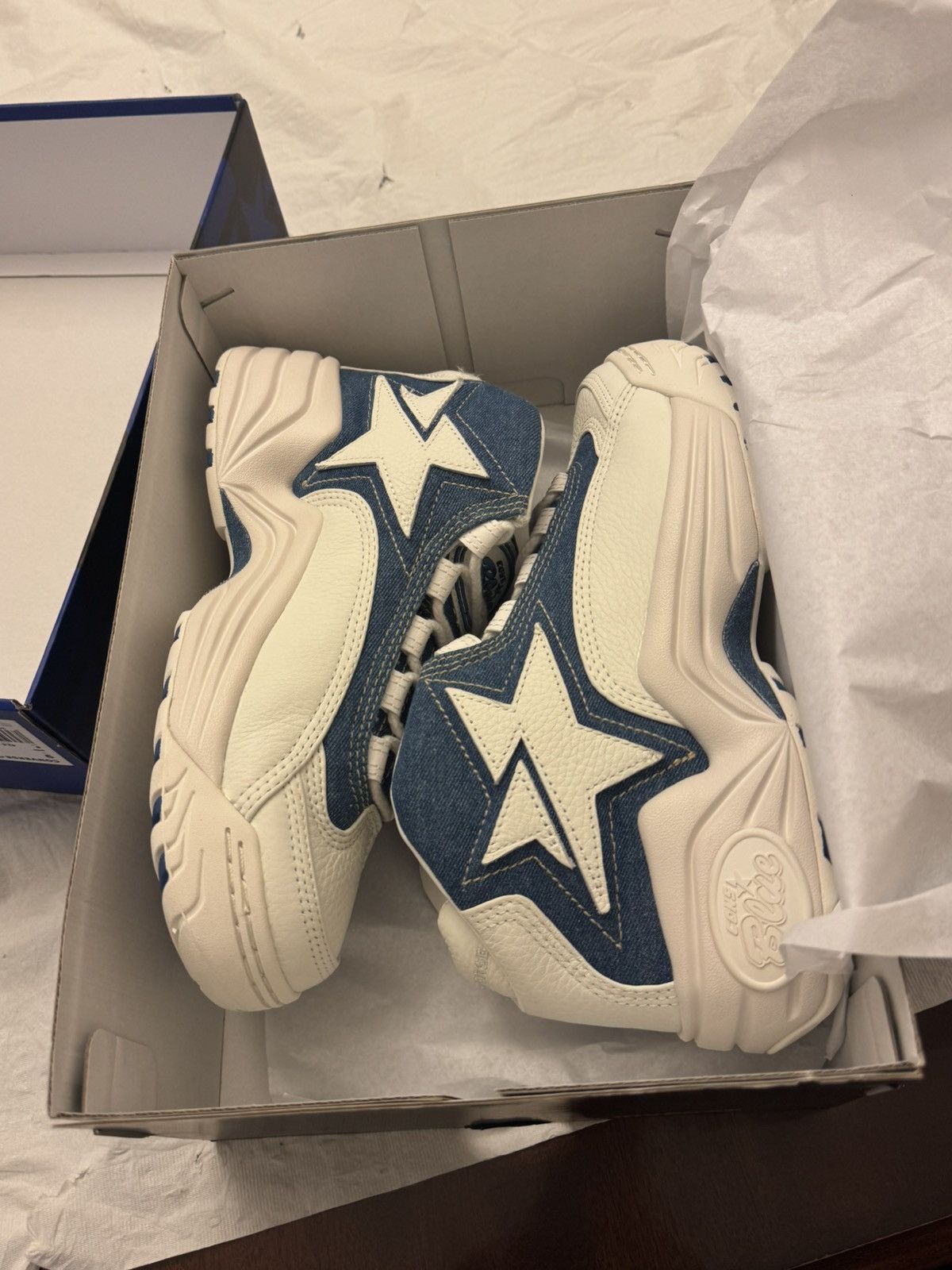Converse Converse Blue Kentucky Size US 9 / EU 42 - 4 Thumbnail