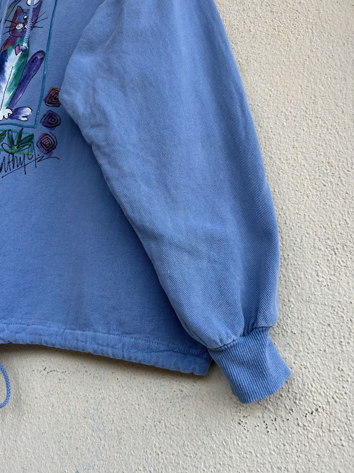 Vintage × Wek Vintage Wek Sweatshirt Size US S / EU 44-46 / 1 - 7 Thumbnail