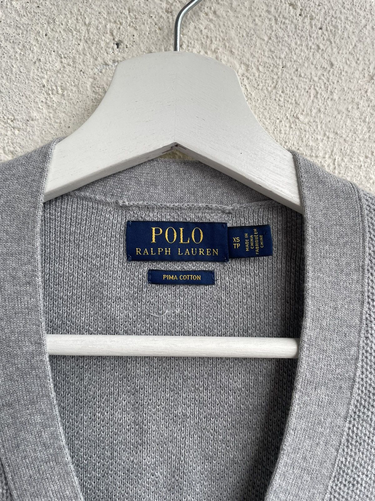 RRL Ralph Lauren 2000s Archival Ralph Lauren Knitwear Y2K Hysteric Maison CDG Size US M / EU 48-50 / 2 - 5 Thumbnail