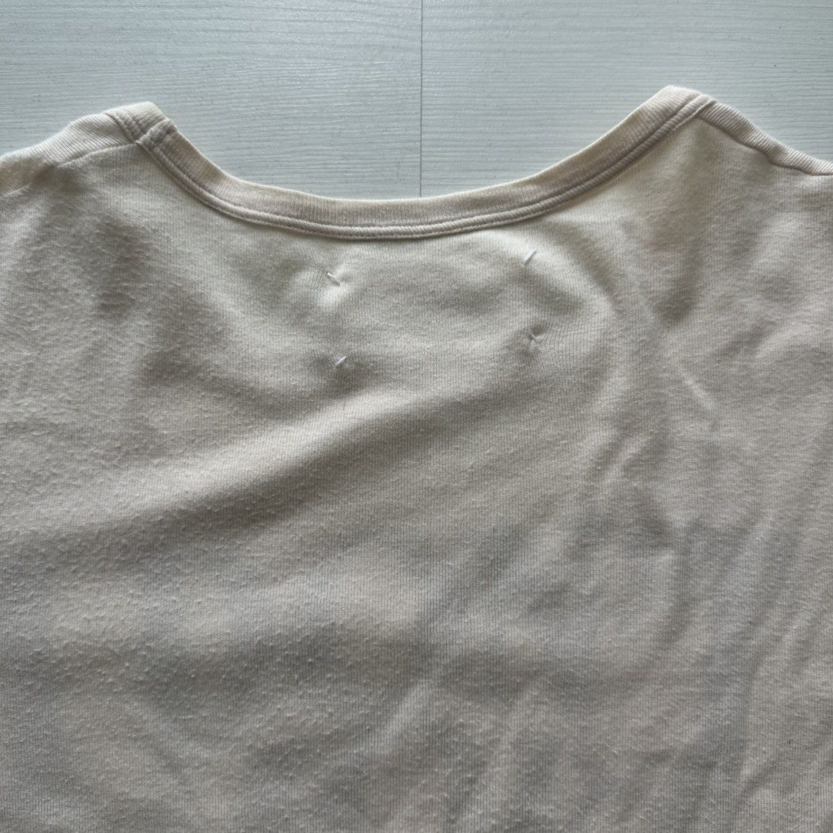 Maison Margiela Aw06 martin margiela "I don't smoke" Size US M / EU 48-50 / 2 - 3 Thumbnail