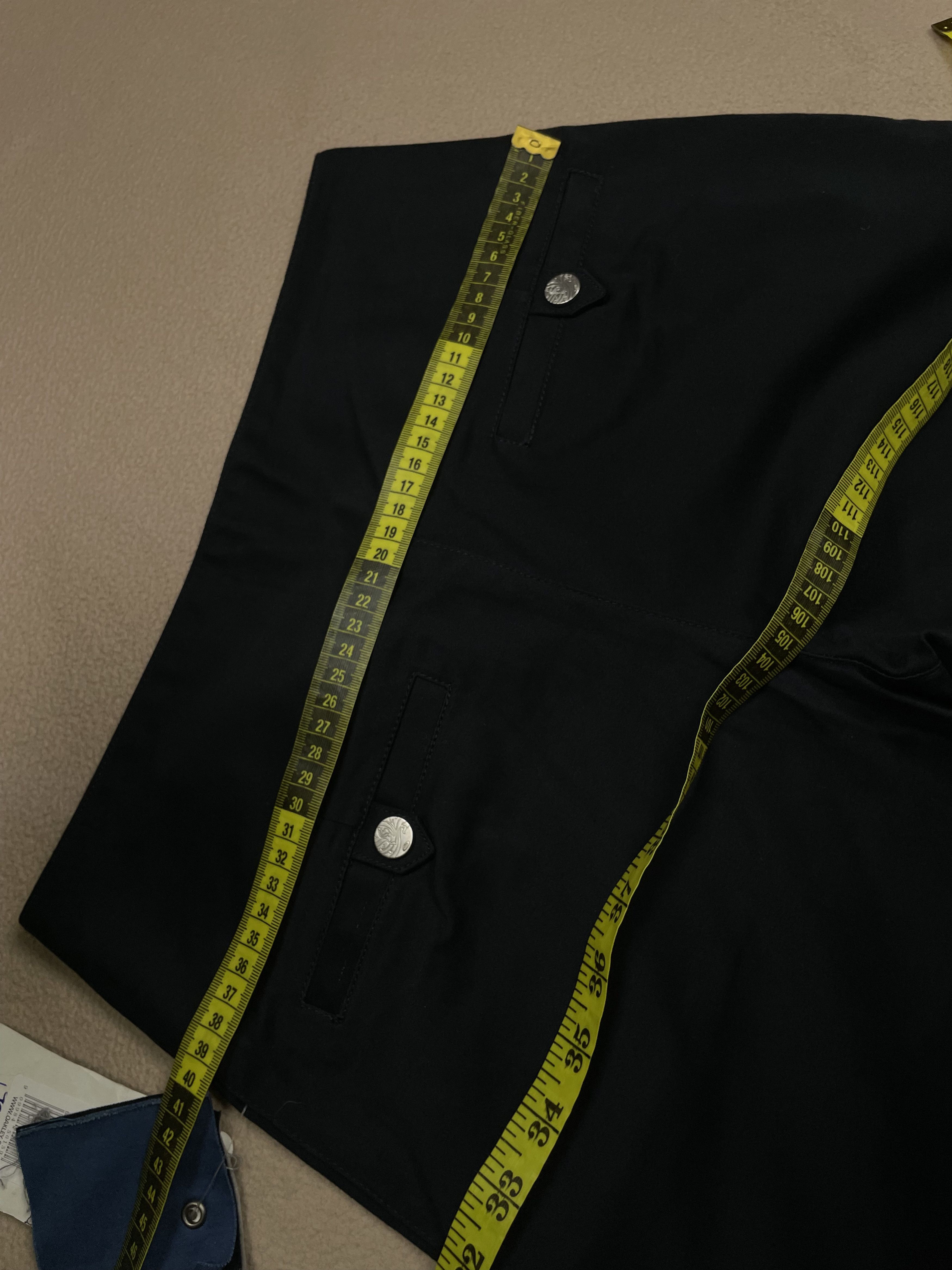 Japanese Brand × Oakley Oakley Rare Archive Flared Pants Zip Leg Y2k 2009 Sample Size 27" / US 4 / IT 40 - 15 Thumbnail