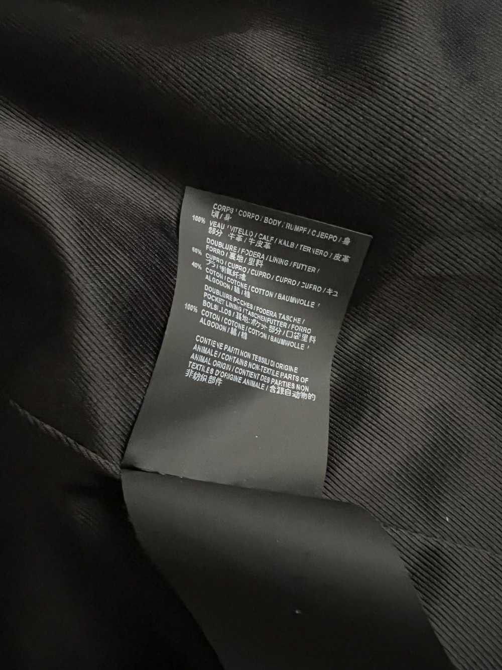 Hedi Slimane hedi slimane coat fw15 Size US S / EU 44-46 / 1 - 4 Thumbnail