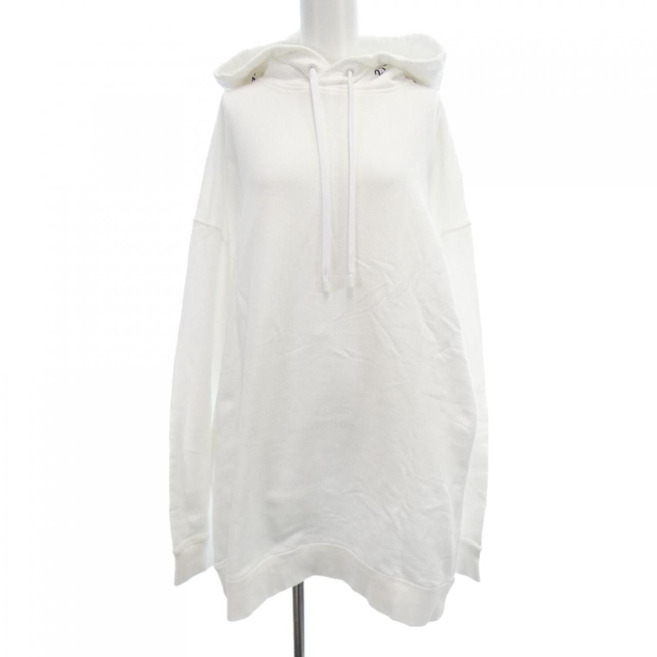 Maison Margiela Maison Martin Margiela Maison Margiela S51GU0056 Hoodie Cotton Sweatshirts & Hoodies S51GU0056 DUTY FREE for USA Size ONE SIZE - 1 Thumbnail