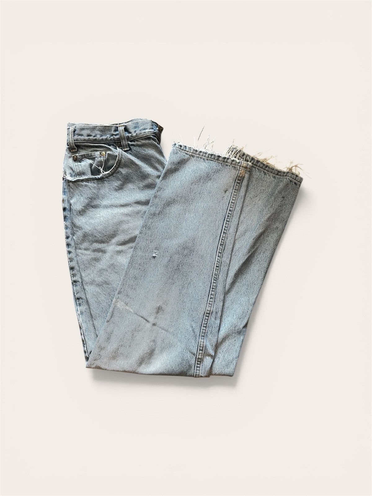 Eddie Bauer Vintage Eddie Bauer Jeans Size US 34 / EU 50 - 1 Thumbnail