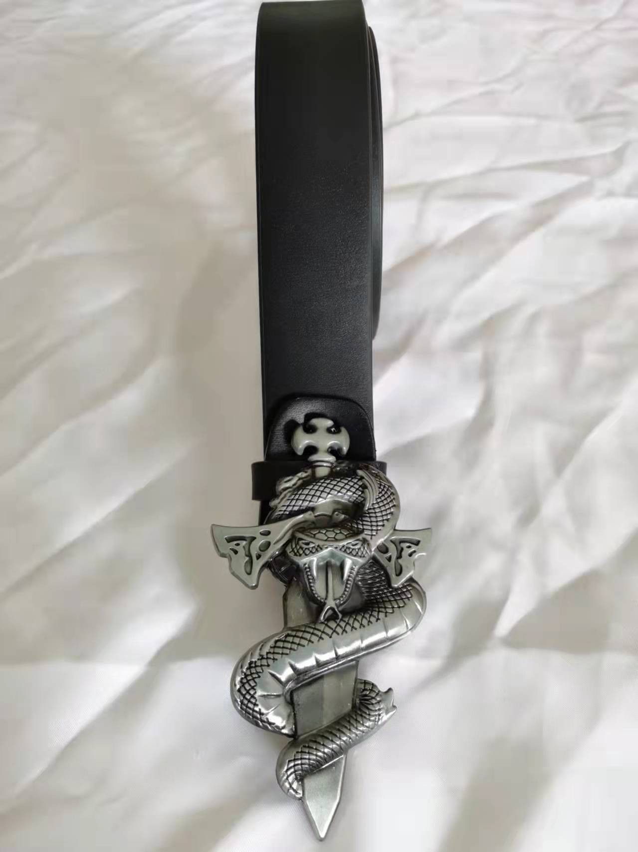 Other Fashion personalized simple belt Size ONE SIZE - 3 Thumbnail