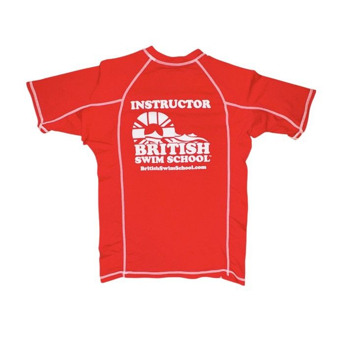 Other Small tight fit swimmers shirt Size US S / EU 44-46 / 1 - 2 Thumbnail