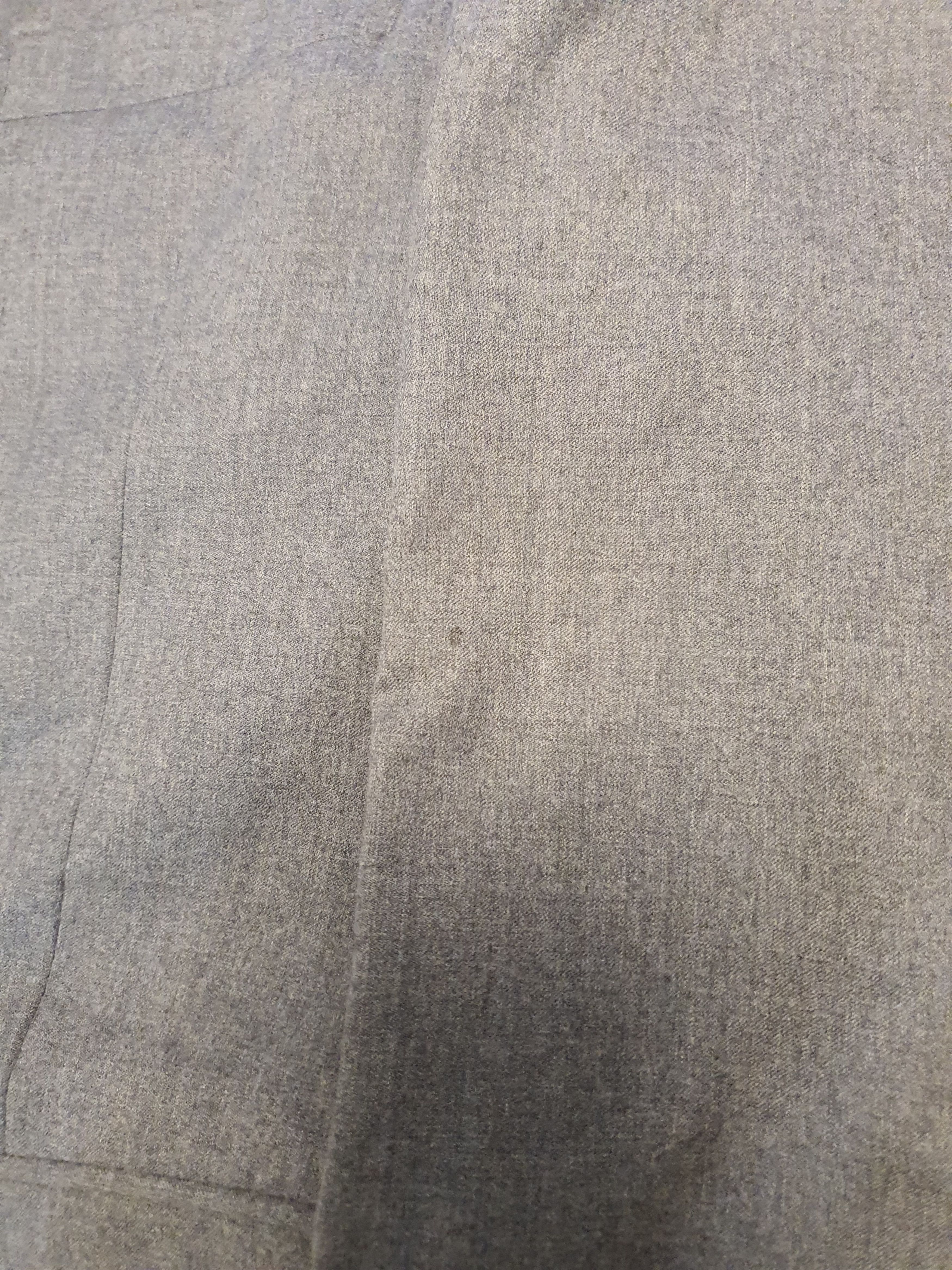 Lubiam Sports Coat Jacket - GUABELLO 120s Plain Weave - EU 58 Size 48R - 11 Thumbnail