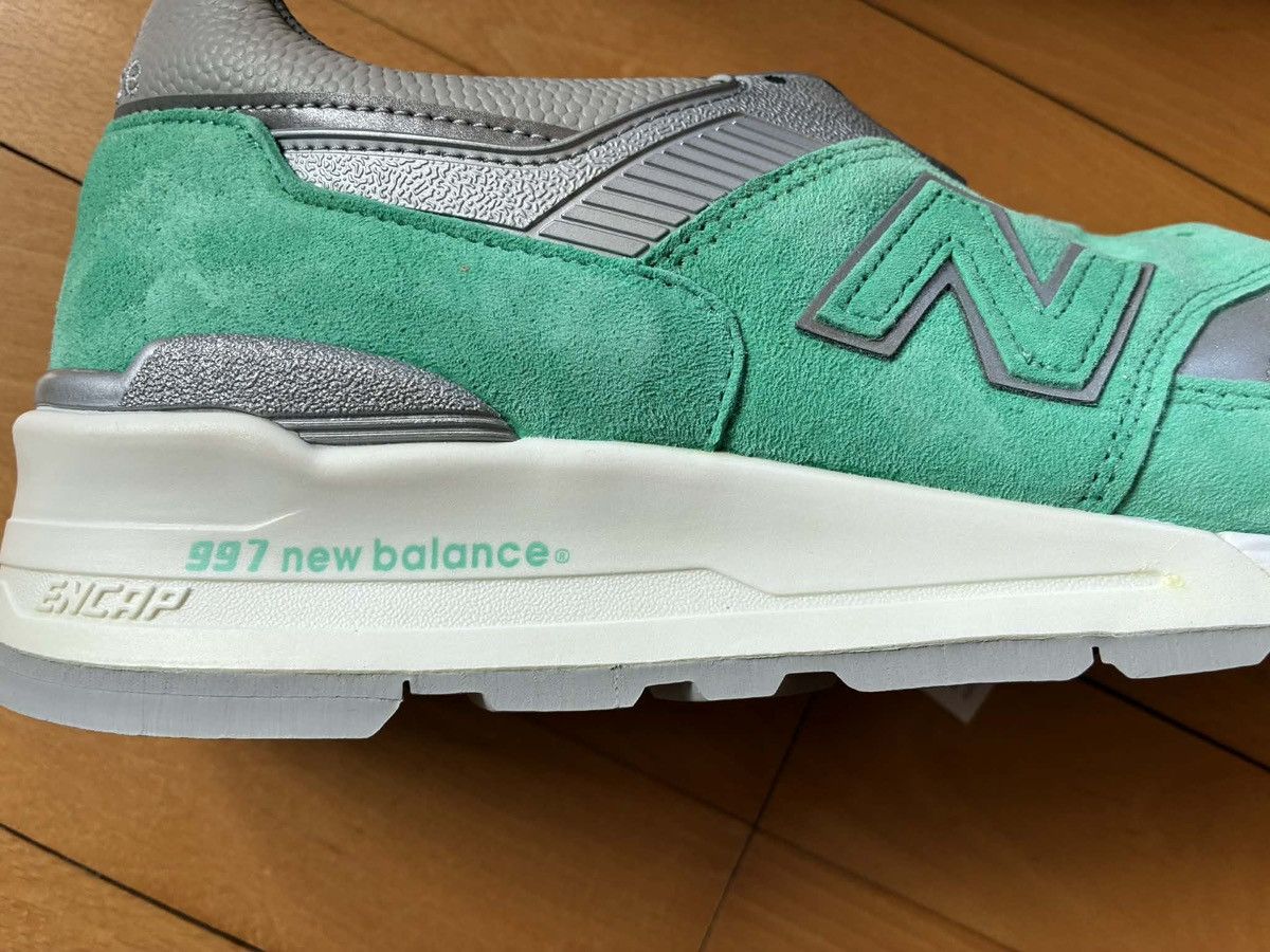 CNCPTS × New Balance New Balance m997nsy Size US 11.5 / EU 44-45 - 6 Thumbnail