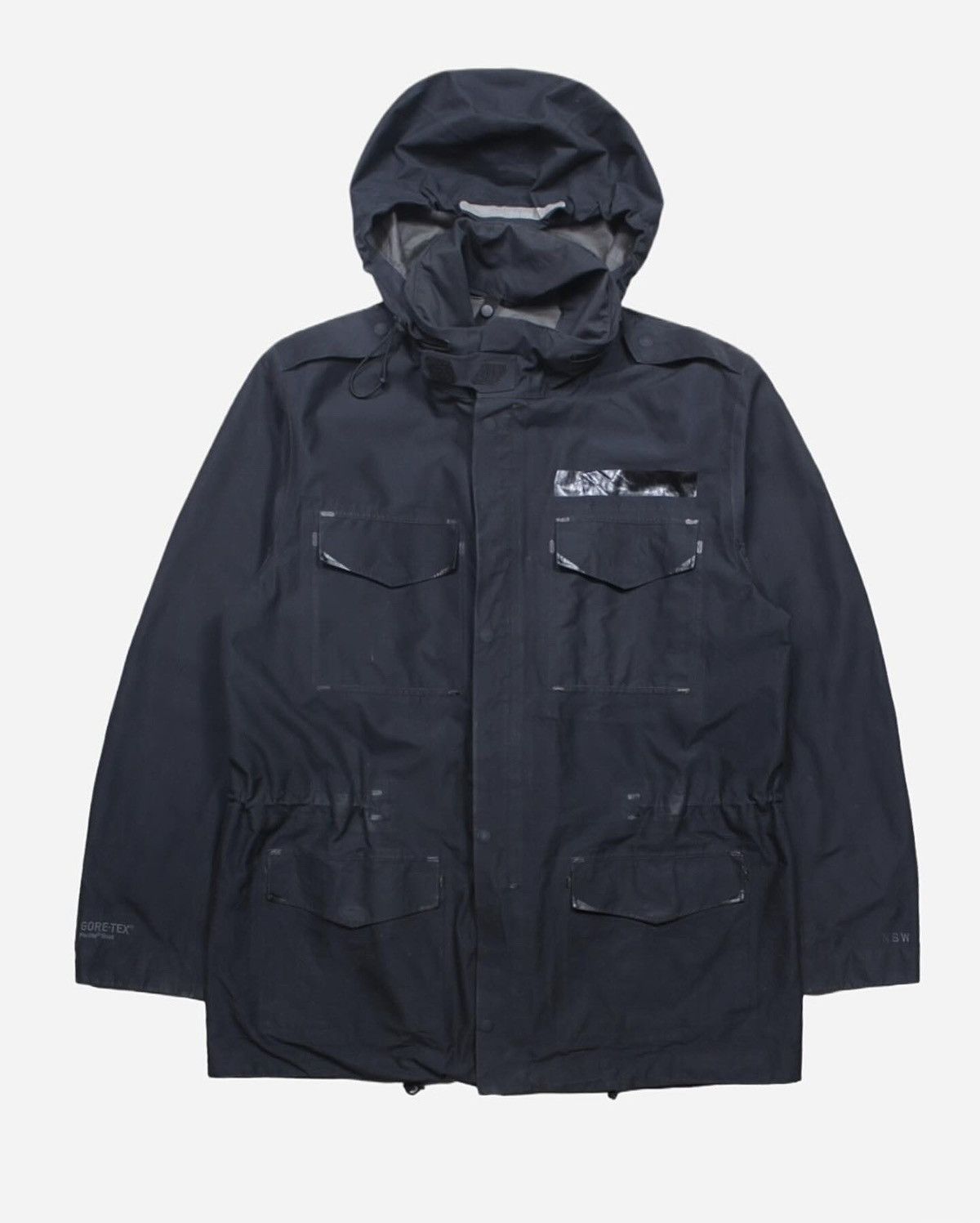 image of Goretex x Nike Nsw Gore Tex M65 Jacket in Black, Men's (Size 2XL)