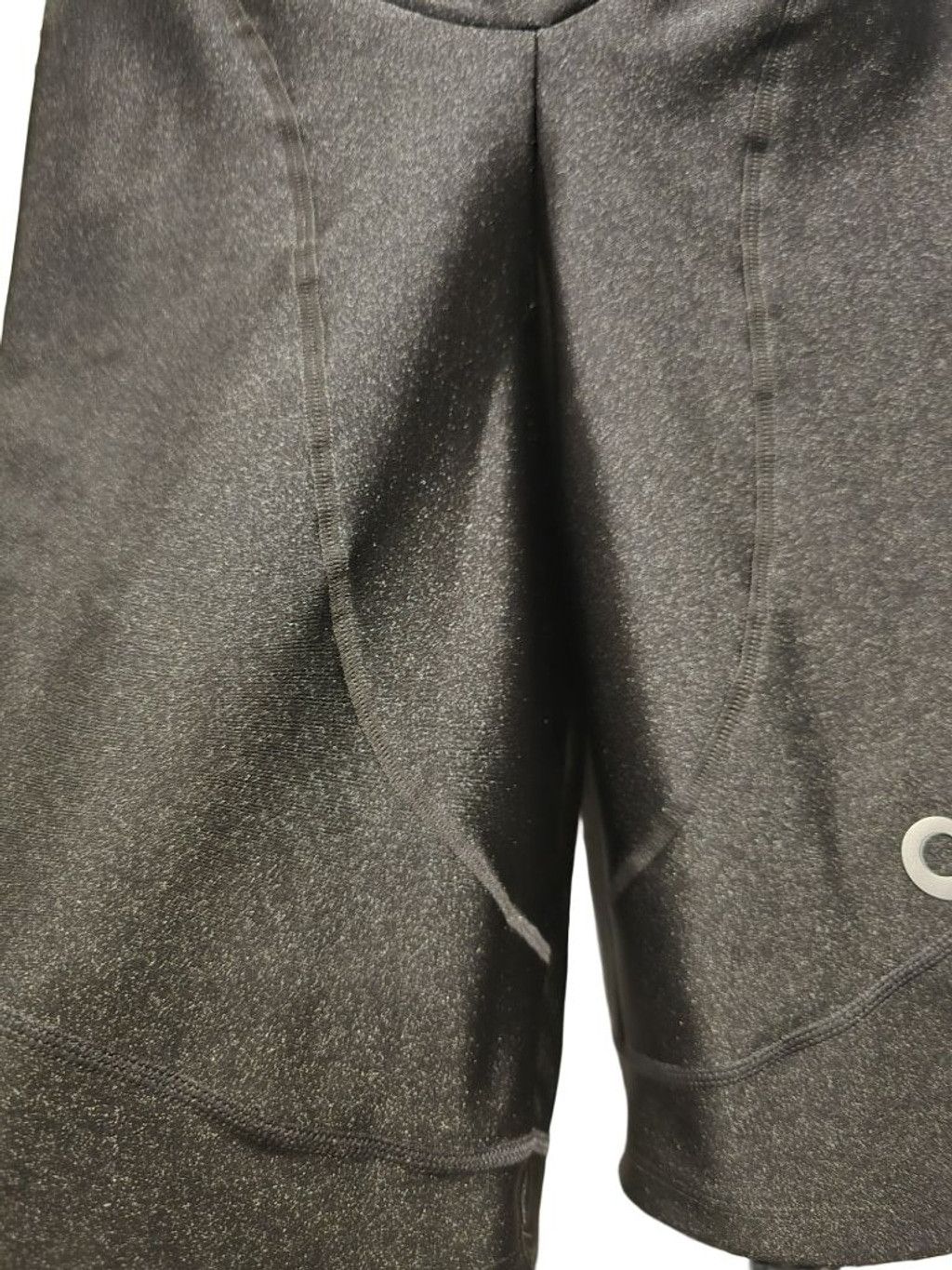 Other CAJUBRASIL Women's Black Bike Shorts Size L Size 32" / US 10 / IT 46 - 3 Thumbnail