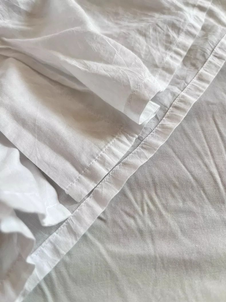Comme des Garcons Comme Des Garcons Cute white short sleeved shirt 2505-Next Size S / US 4 / IT 40 - 5 Thumbnail