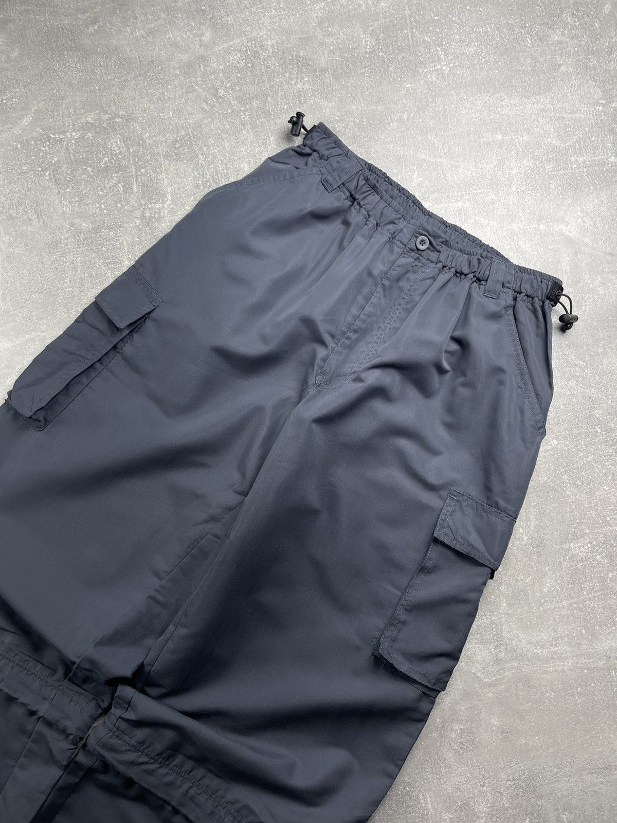 Other Mushka Convertible Cargo Pants Zip Off Tactical Gray Size US 30 / EU 46 - 10 Thumbnail
