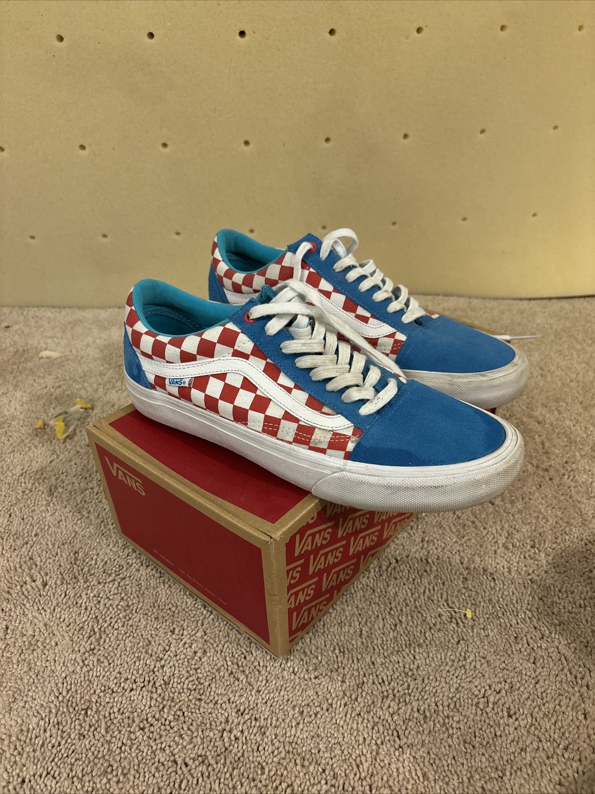 Golf Wang Golf wang Old Skool pro size 10.5 Grailed