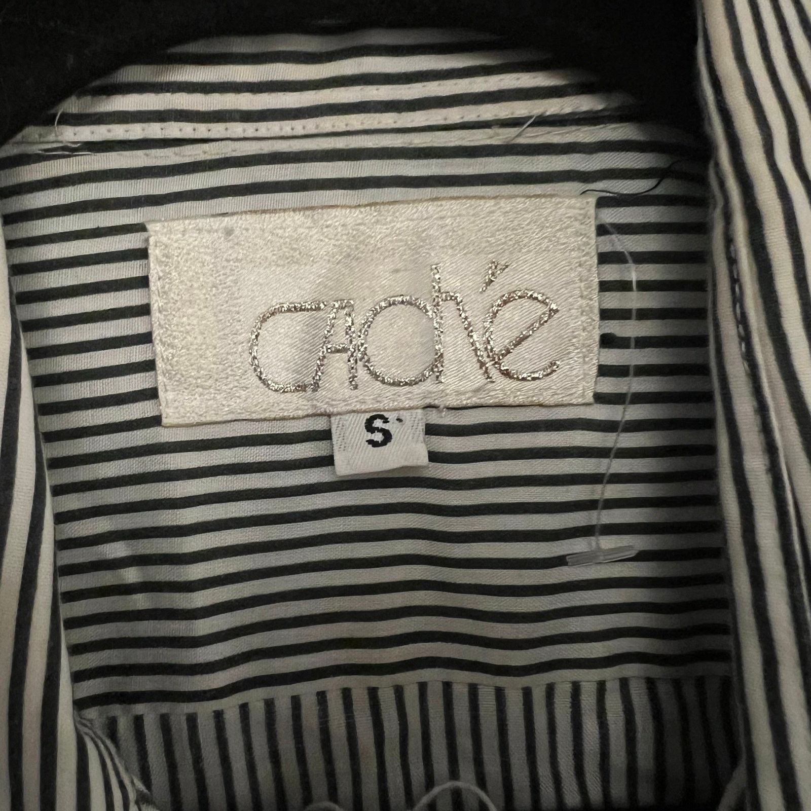 Other Sailor button down shirt long sleeve Size S / US 4 / IT 40 - 3 Thumbnail