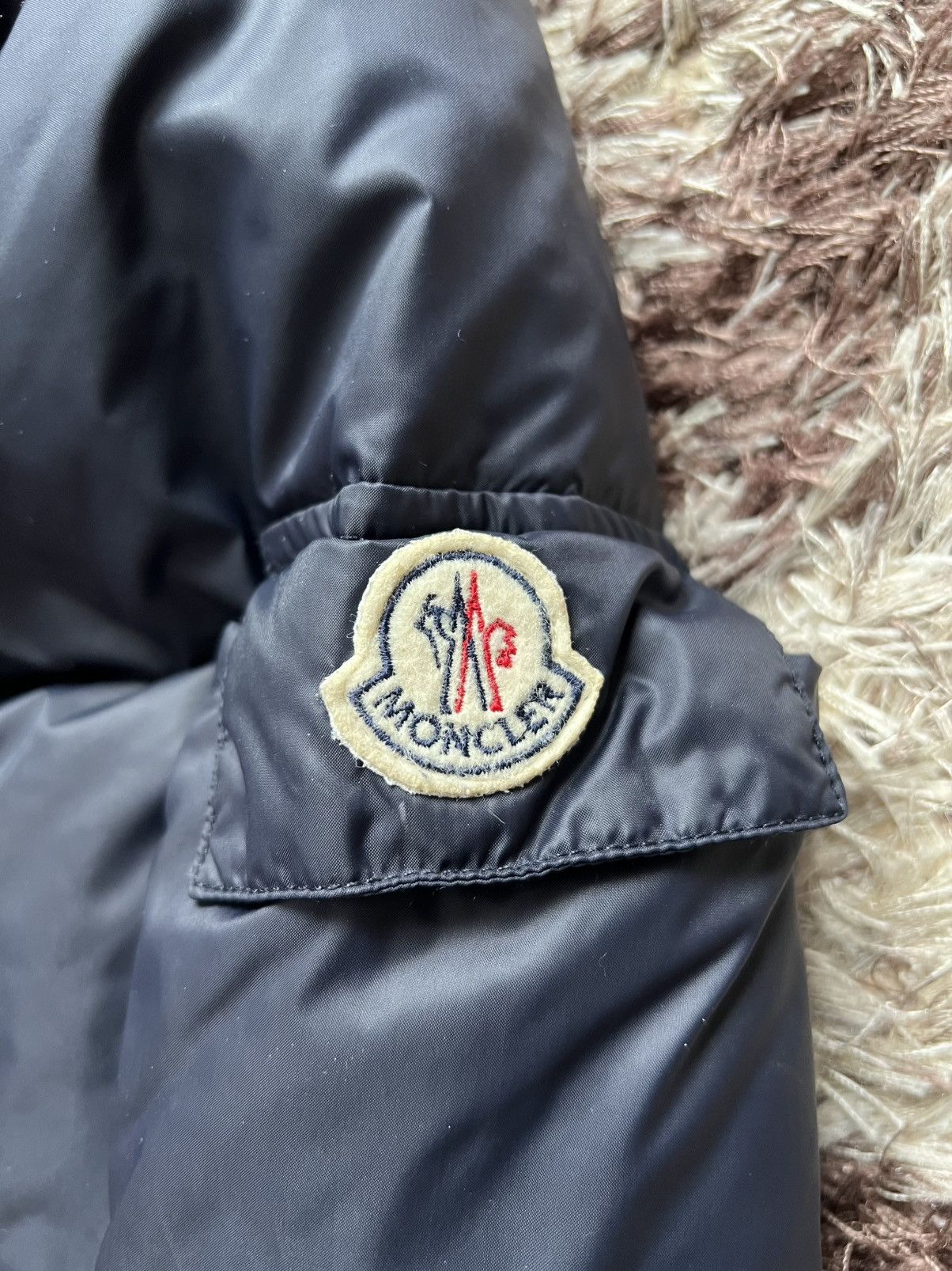 Moncler Moncler Puffer Jacket Vintage 90s Down Puff size 3 Size US L / EU 52-54 / 3 - 4 Thumbnail