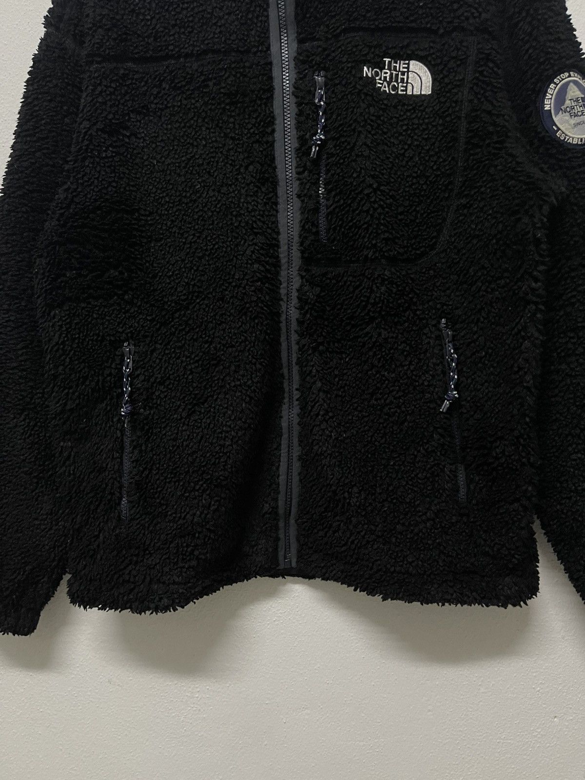 The North Face THE NORTH FACE PLAY GREEN ECO COLLECTION BOA FLEECE JACKET Size US M / EU 48-50 / 2 - 4 Thumbnail