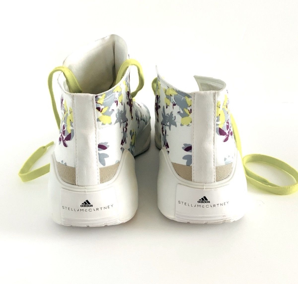Adidas × Stella McCartney Adidas Stella McCartney Treino Mid-Cut Printed Sneaker 9.5 Size US 9.5 / IT 39.5 - 7 Thumbnail