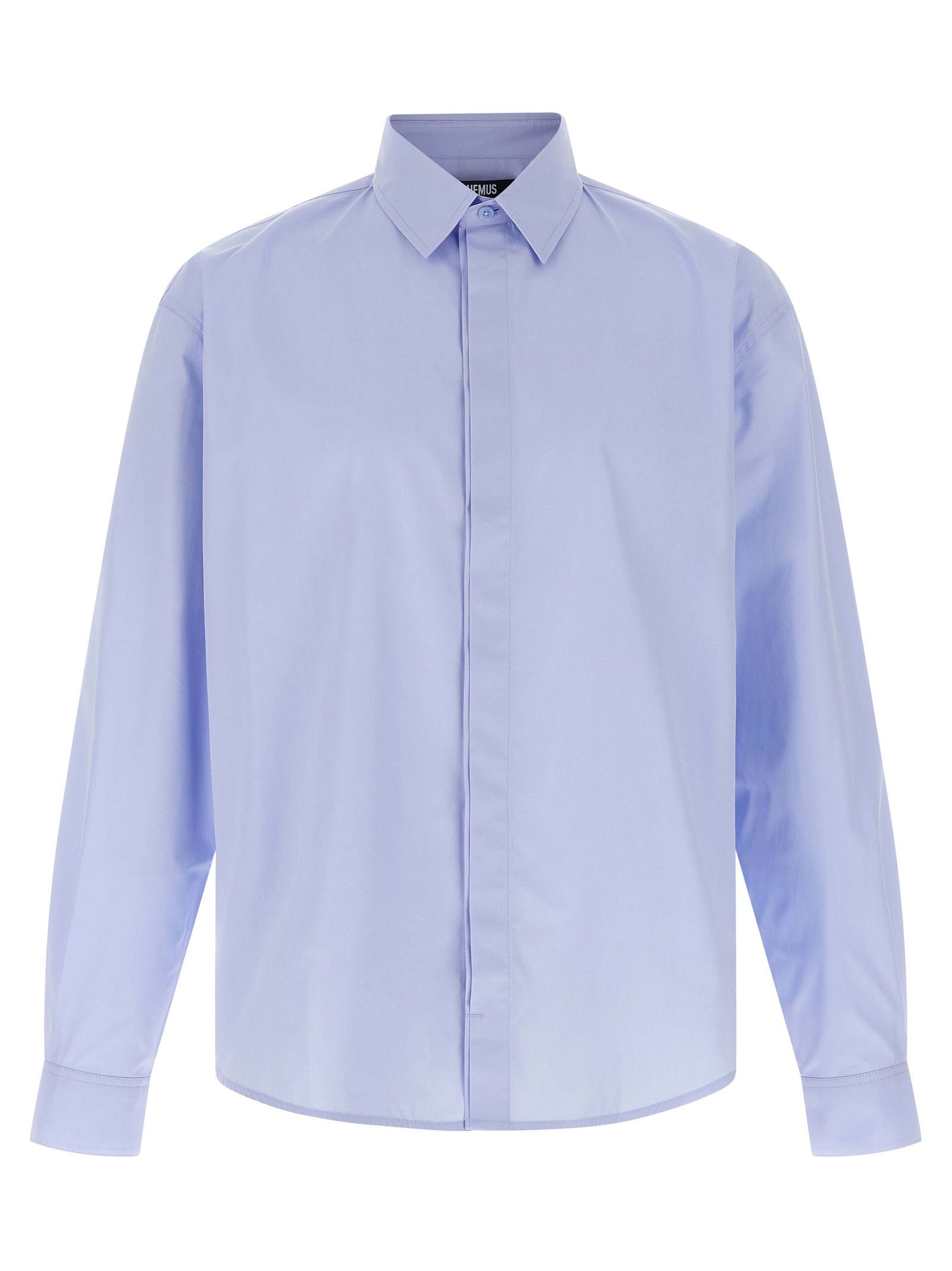 Jacquemus 'La Chemise Simon' shirt Size US S / EU 44-46 / 1 - 1 Thumbnail