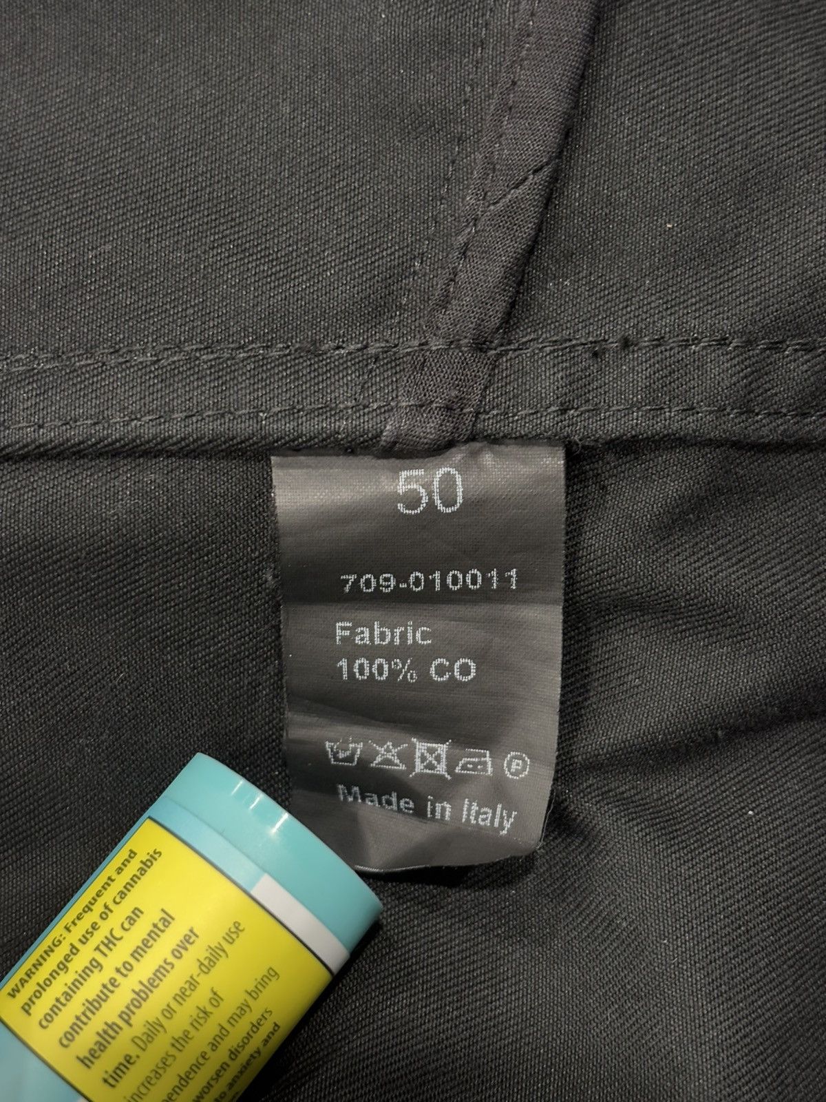 RAF Simons “Any Way Out of This Nightmare” Parka