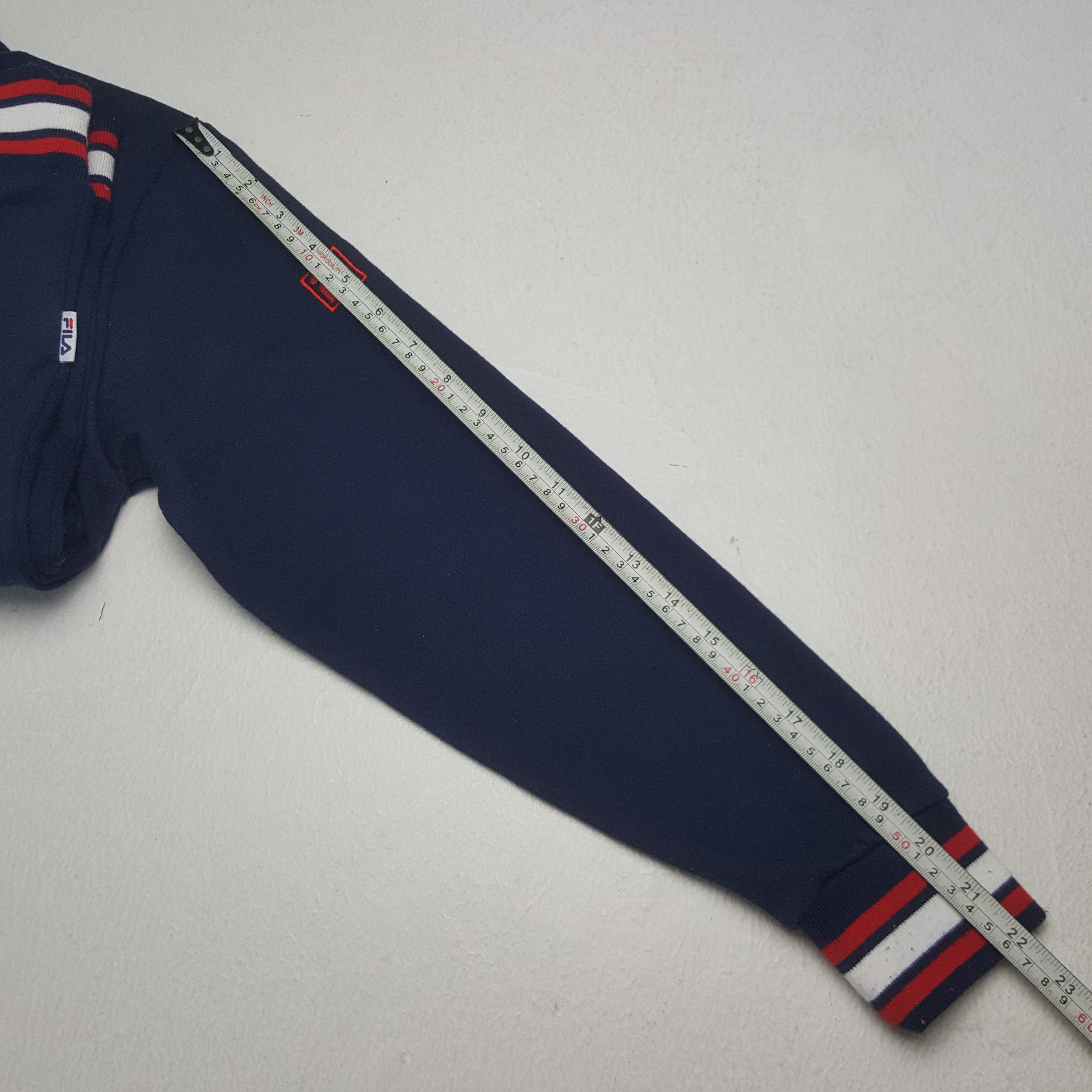 Fila Vintage Fila Sportwear Brand Sweatshirt C292N15 Size US S / EU 44-46 / 1 - 6 Thumbnail